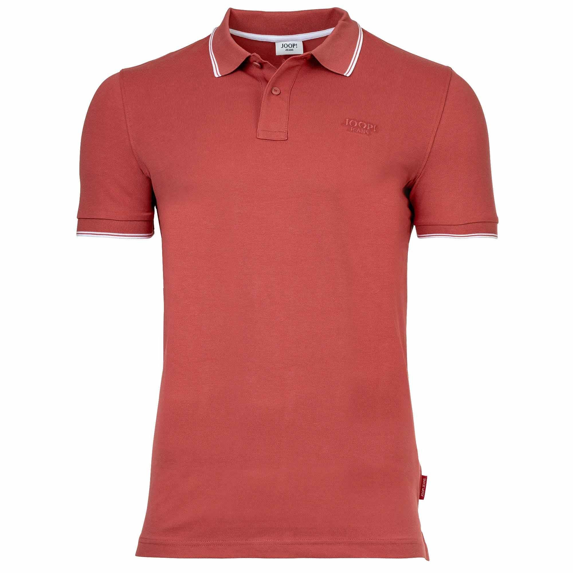 Joop Jeans Poloshirt Herren Poloshirt Baumwolle günstig online kaufen