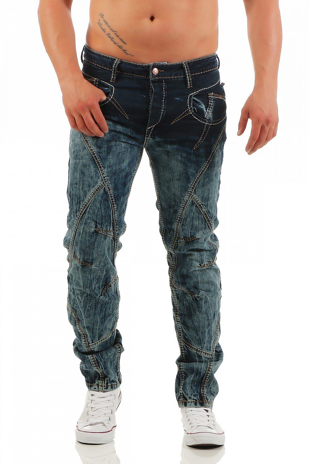 Cipo & Baxx Regular-fit-Jeans Cipo & günstig online kaufen
