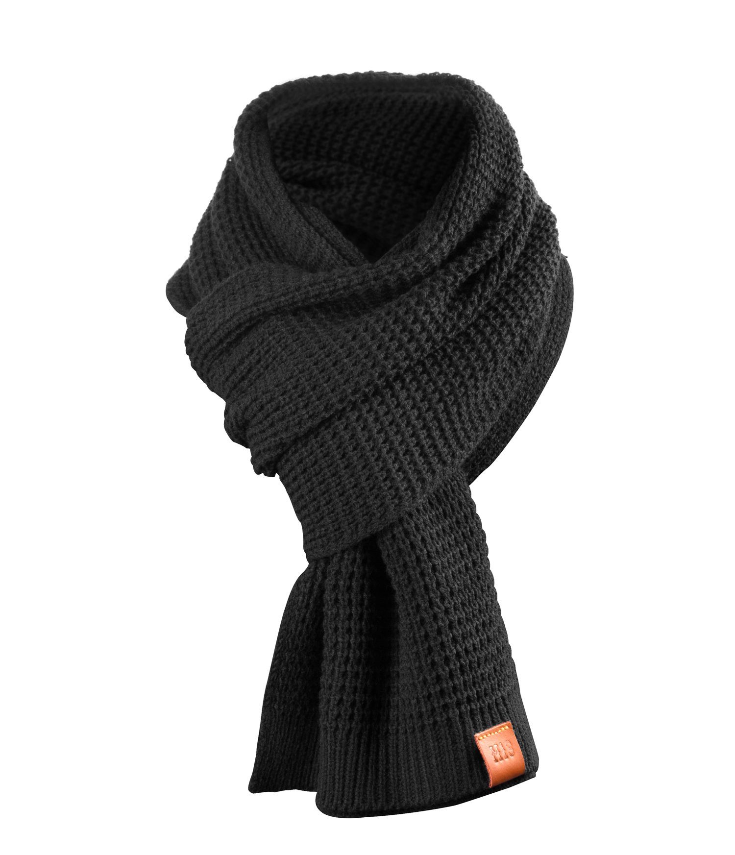 Strickschal Rough Scarf - Strickschal, lang