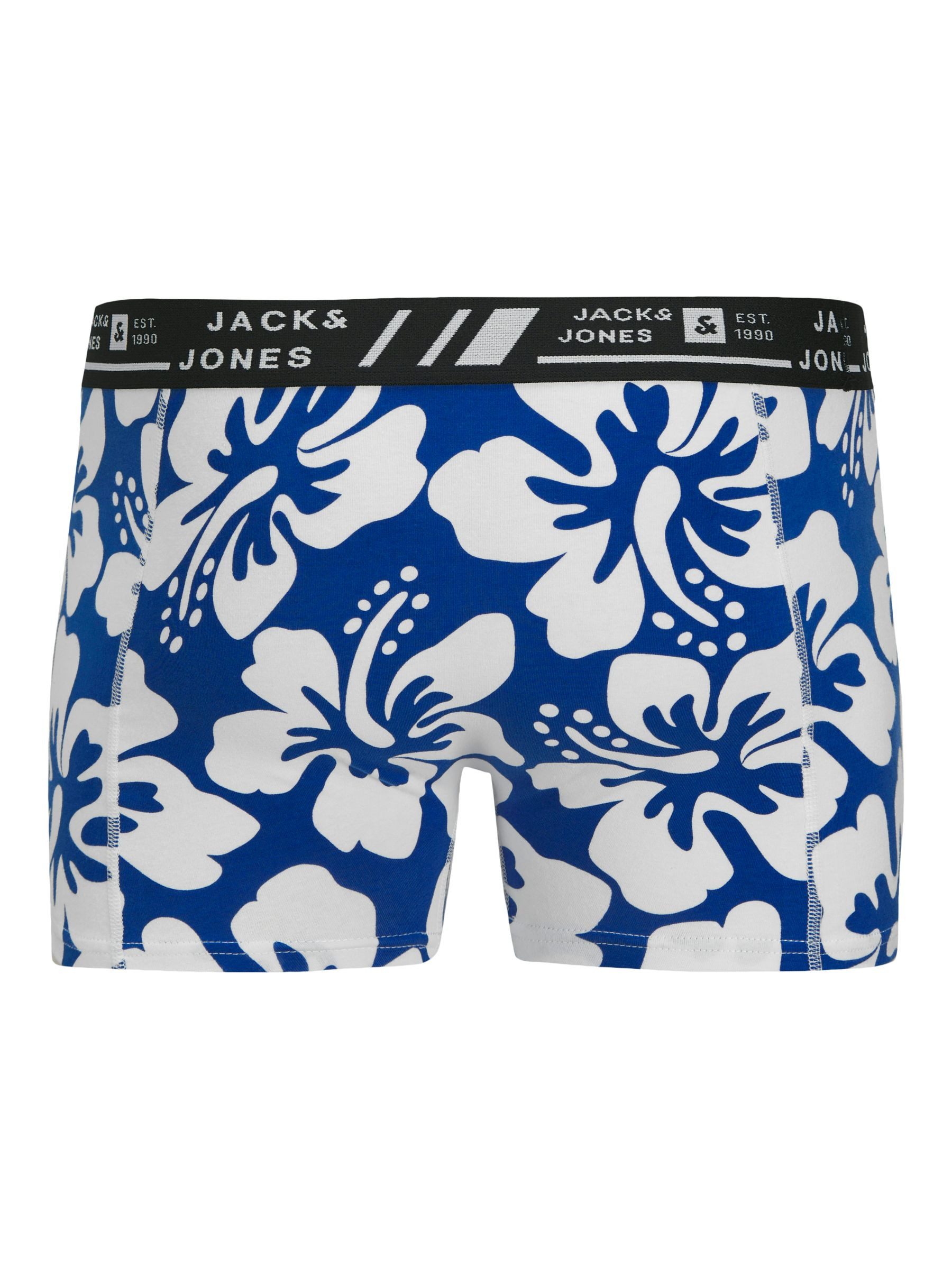 Jack & Jones Boxershorts Dreierpack mit günstig online kaufen