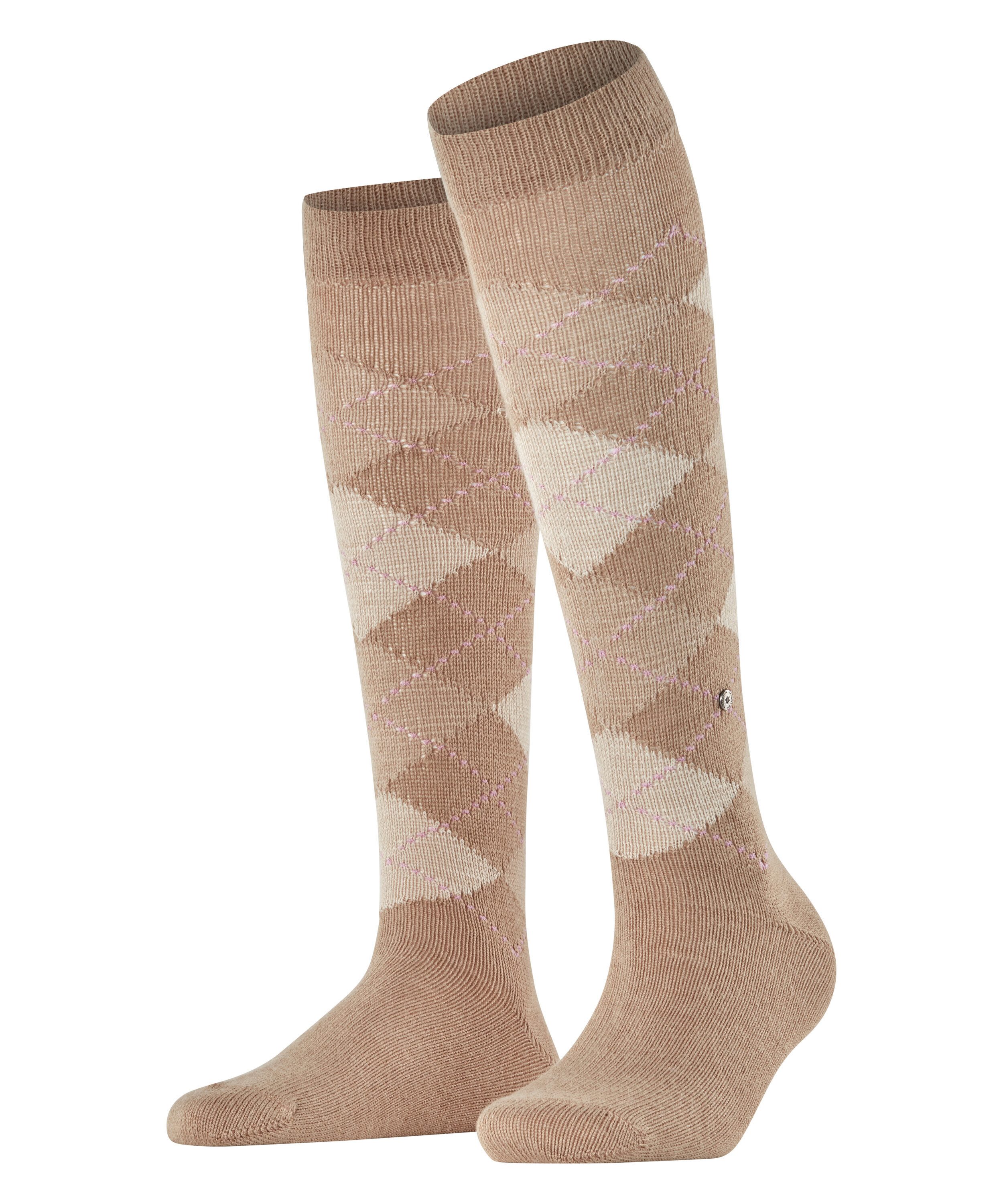 Burlington Kniestrümpfe Whitby (1-Paar) besonders weich günstig online kaufen