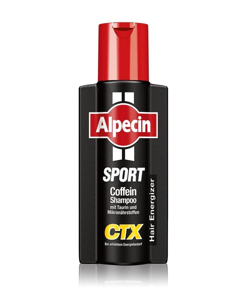 Shampoo CTX Haarshampoo 250ml Sport Alpecin Alpecin