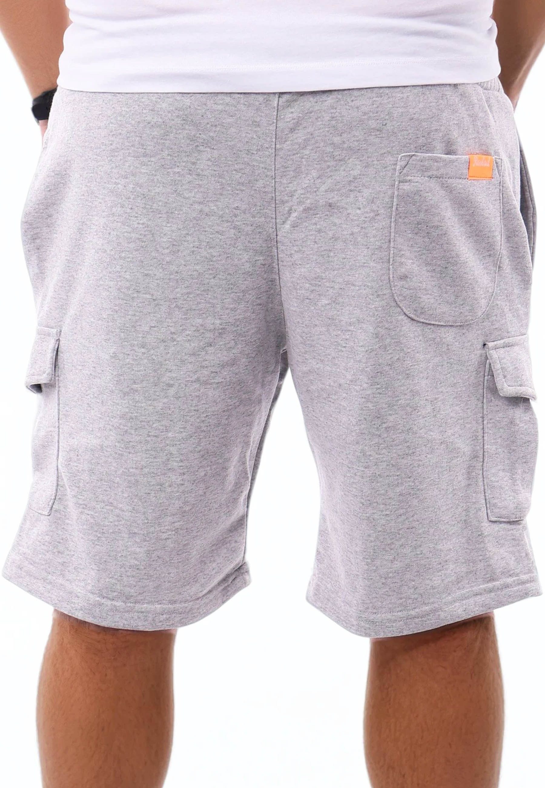 Reslad Sweatshorts Reslad Kurze Hose Herren Cargo Shorts RS-5097 (1-tlg) Jo günstig online kaufen