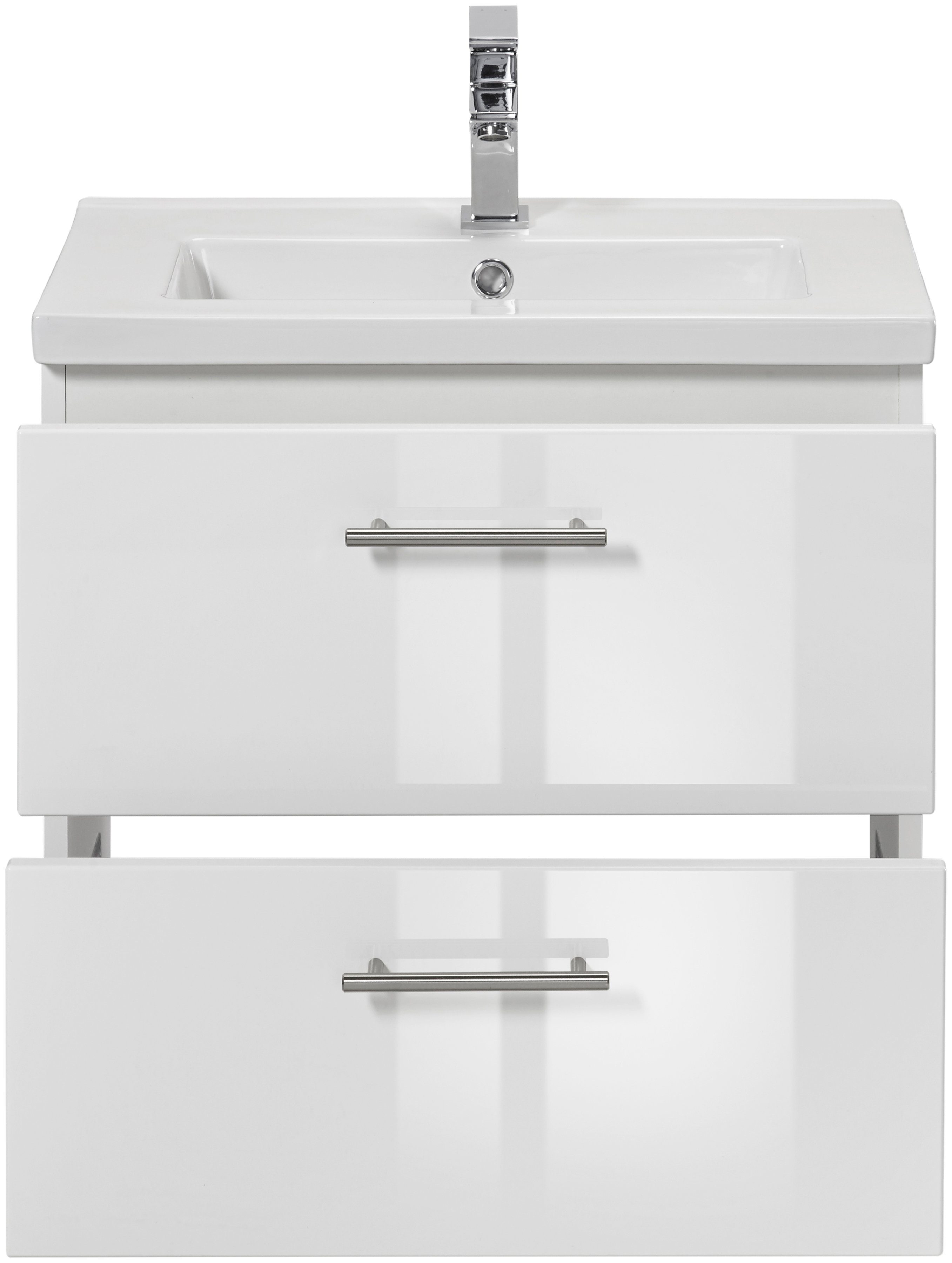 welltime Waschtisch Trento, Breite 60 cm, günstig online kaufen