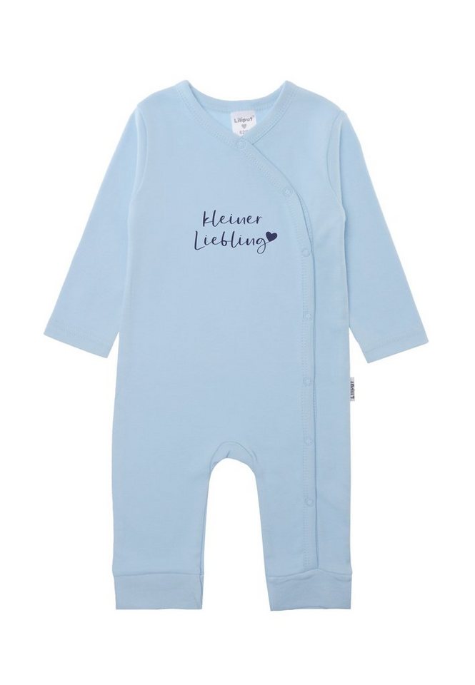 Liliput Jumpsuit Elefant (2-tlg) mit praktischer Druckknopfleiste