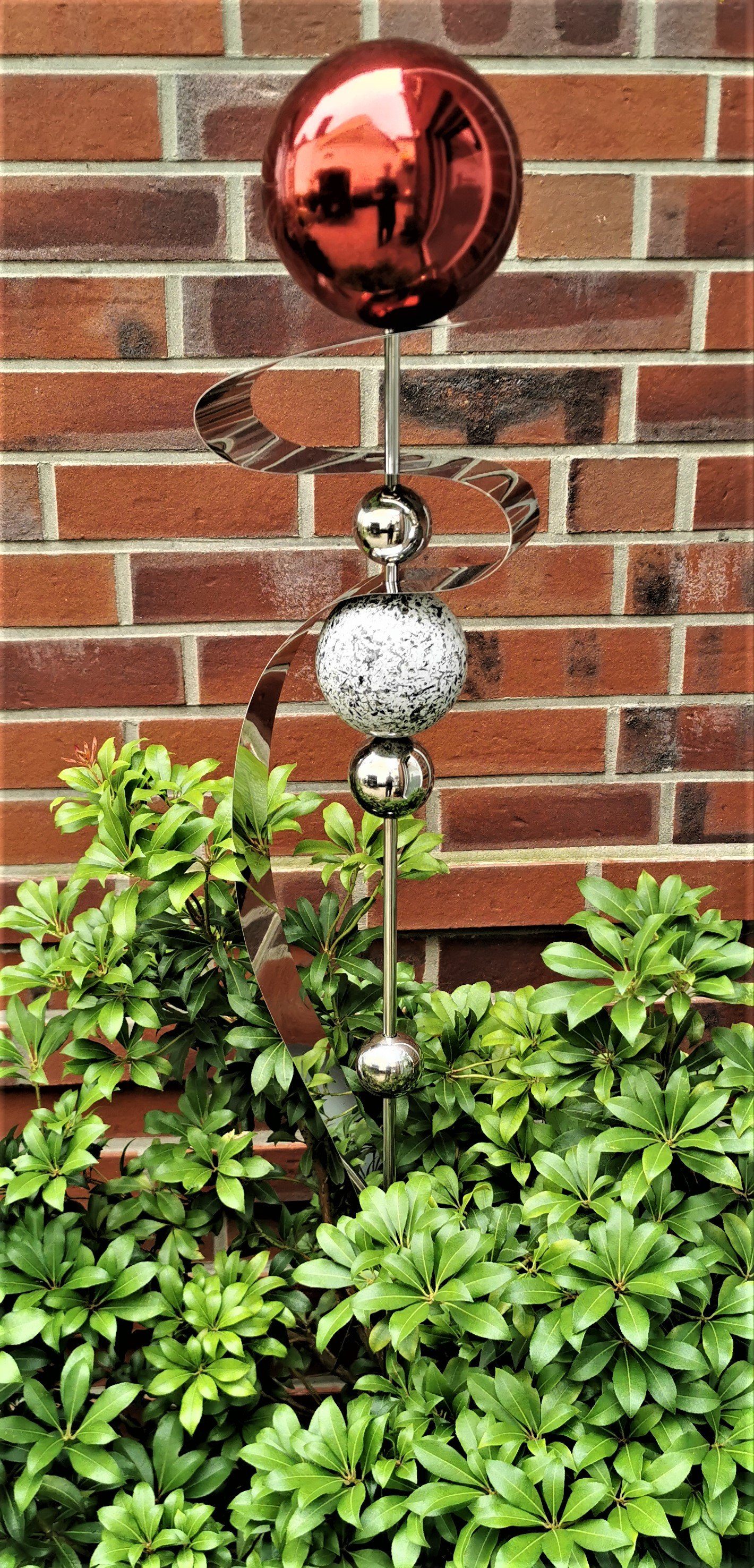 Jürgen Bocker - Gartenambiente Gartenstecker Saturn günstig online kaufen