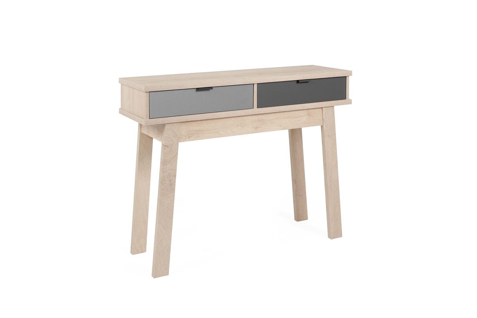 Finori Konsolentisch 110 x 85 x 35 cm (B/H/T)