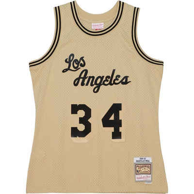 Mitchell & Ness Basketballtrikot Swingman Jersey Los Angeles Lakers Shaquille O'Ne