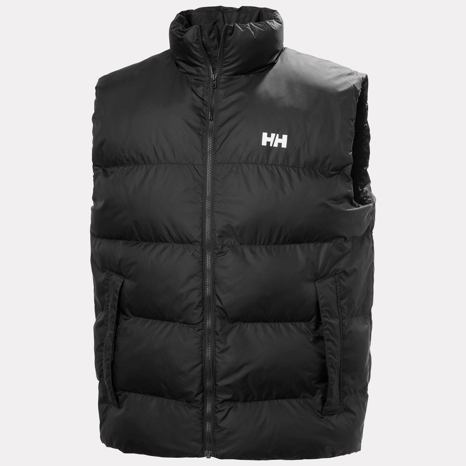 Helly Hansen Funktionsweste ACTIVE PUFFY VEST sportlich, aus Polyester, mit spezieller Wattierung, für kältere Tage