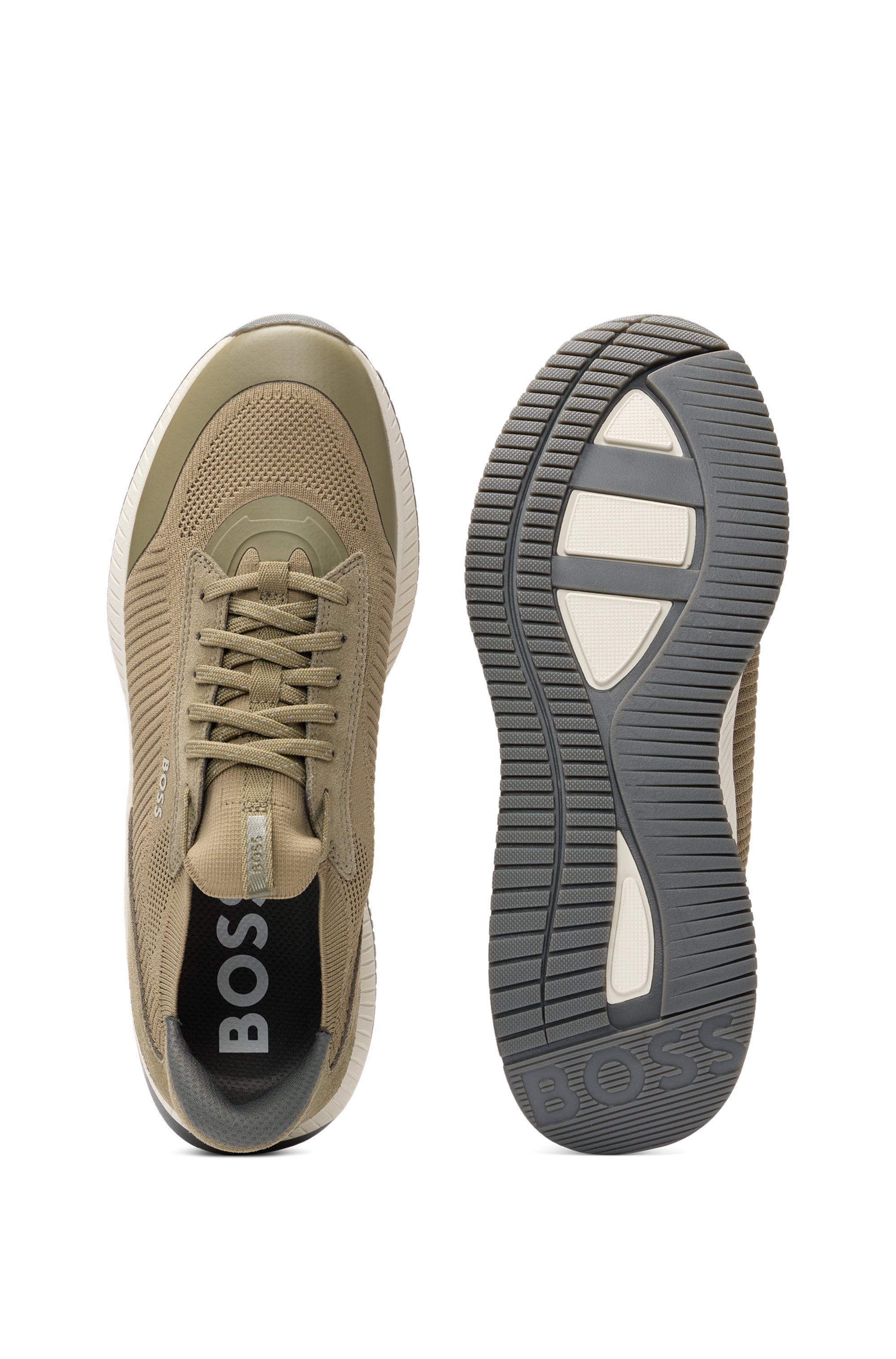 BOSS EVO Slon Slip-On Sneaker, Schnürschuh, günstig online kaufen