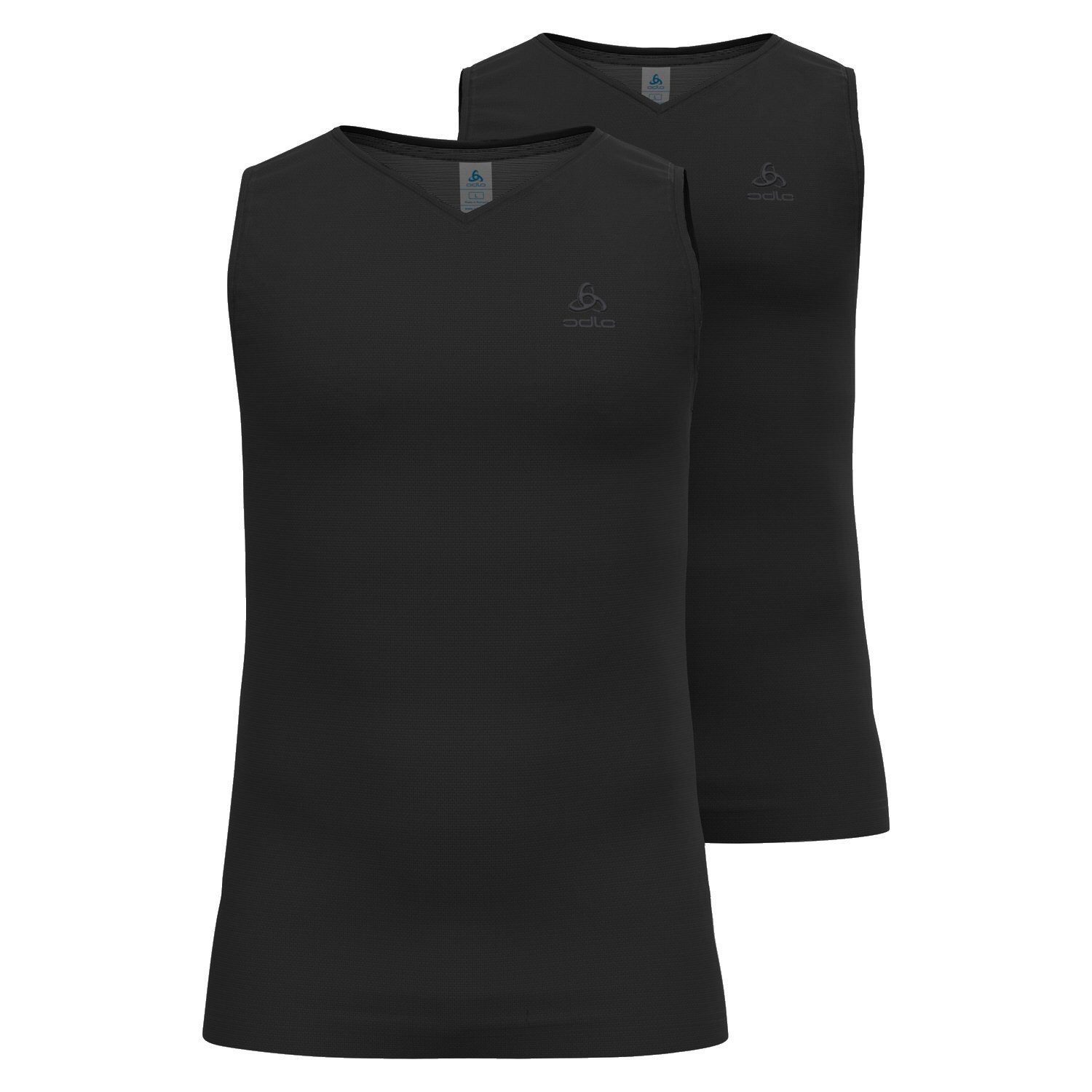 Odlo Tanktop Funktionsunterwäsche Singlet Active Dry Everyday mit Ausschnitt