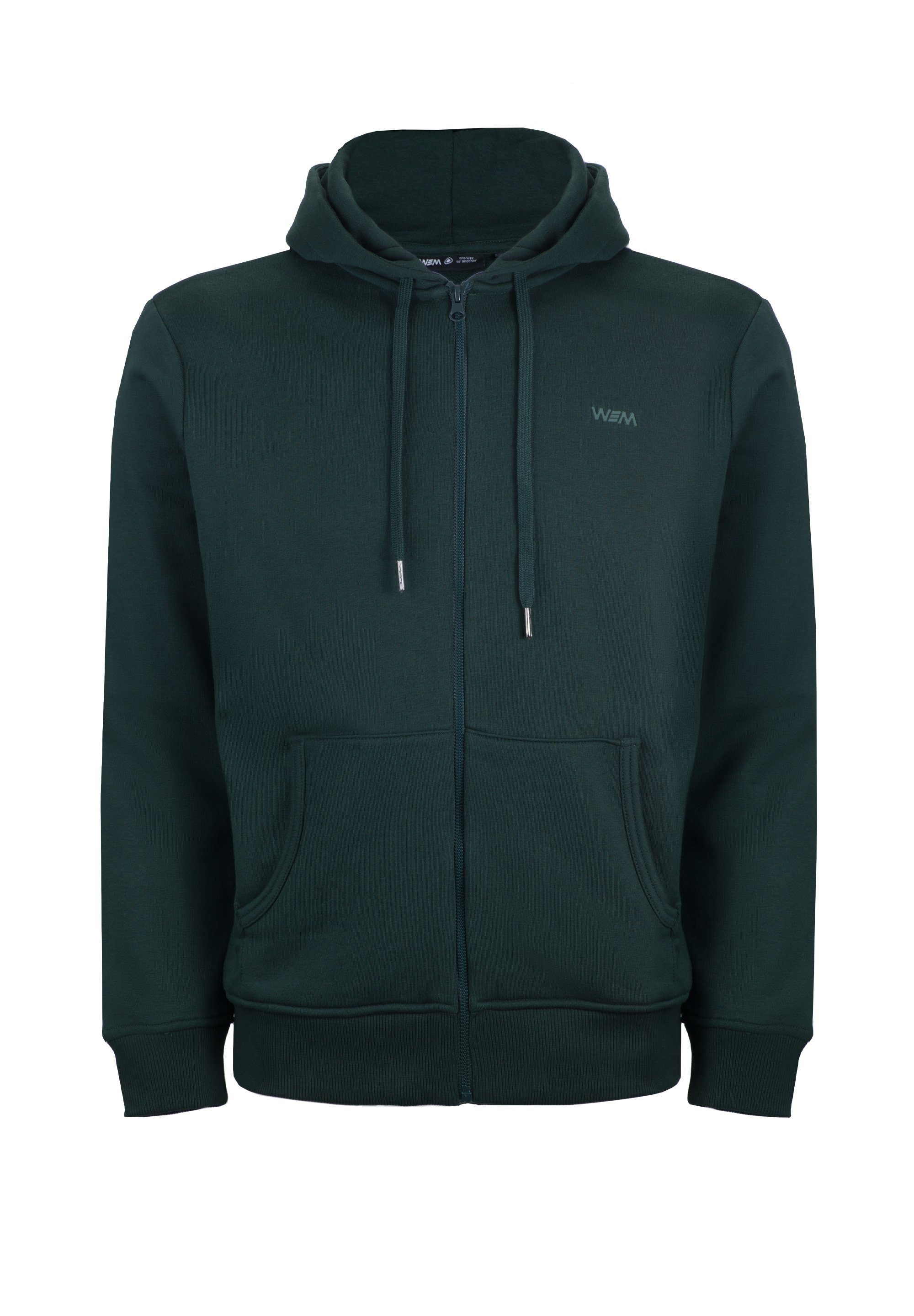 Hoodie green dark wem Spell ZHoo