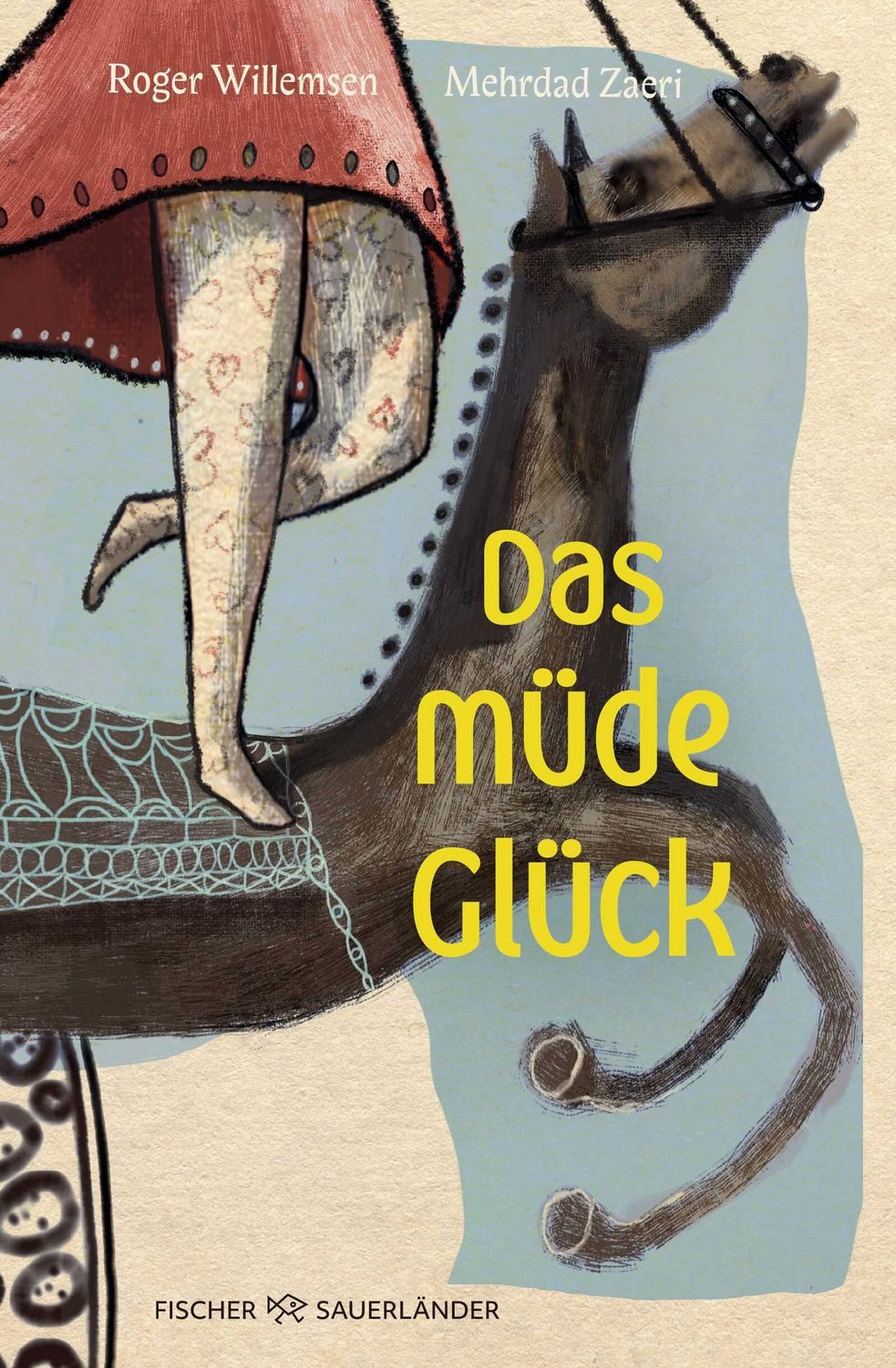 Das müde Glück / Roger Willemsen