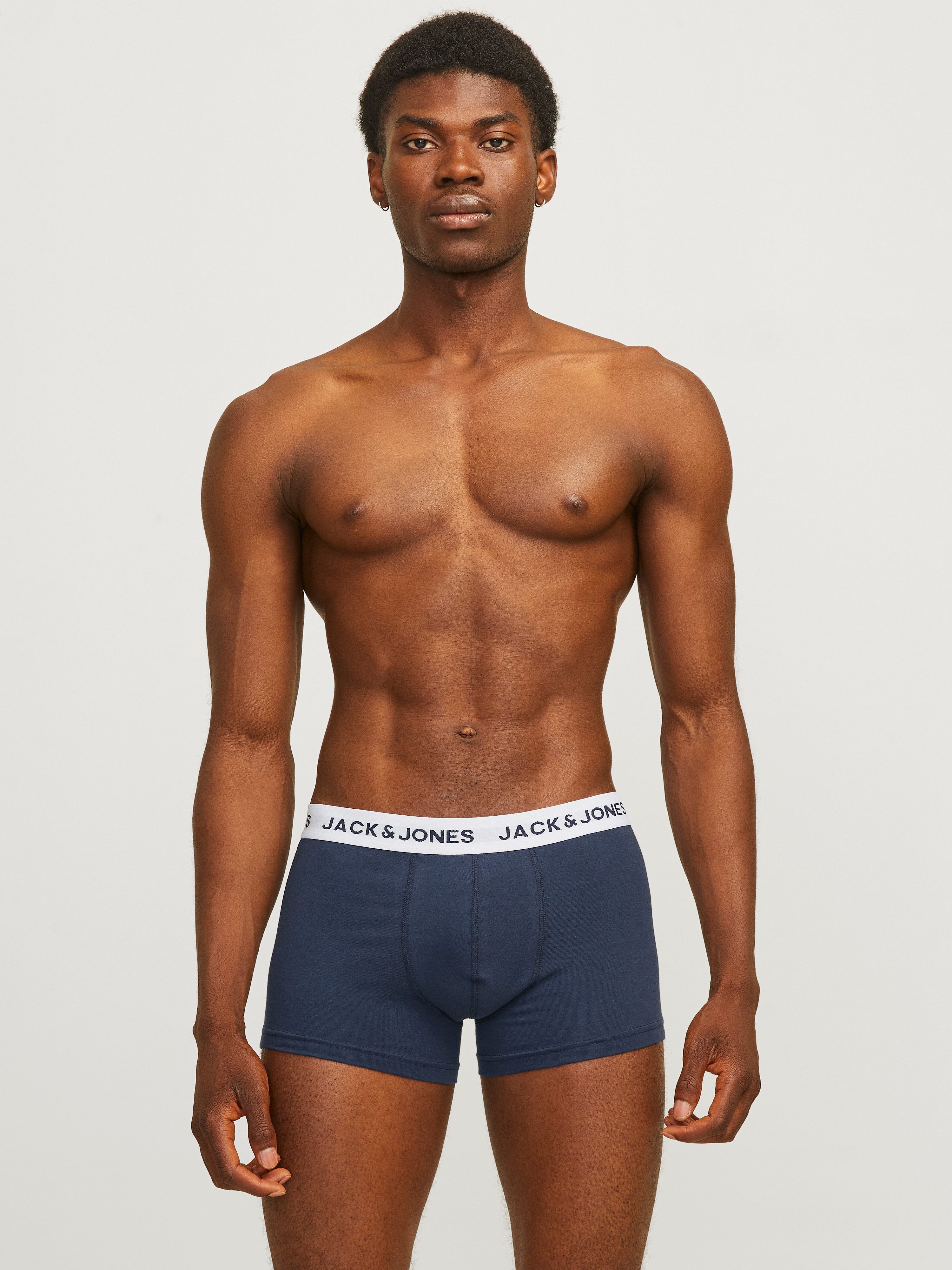 Jack & Jones Trunk JACSOLID Stretchkomfort, elastisch, bequem mit sportlich günstig online kaufen
