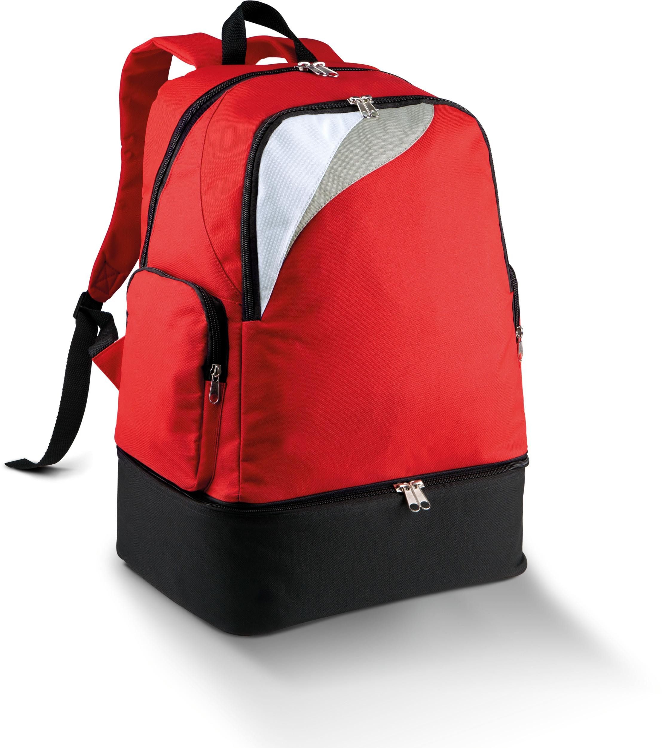 Sporttasche Vereins-Sportrucksack mit verstärktem Boden - 39L