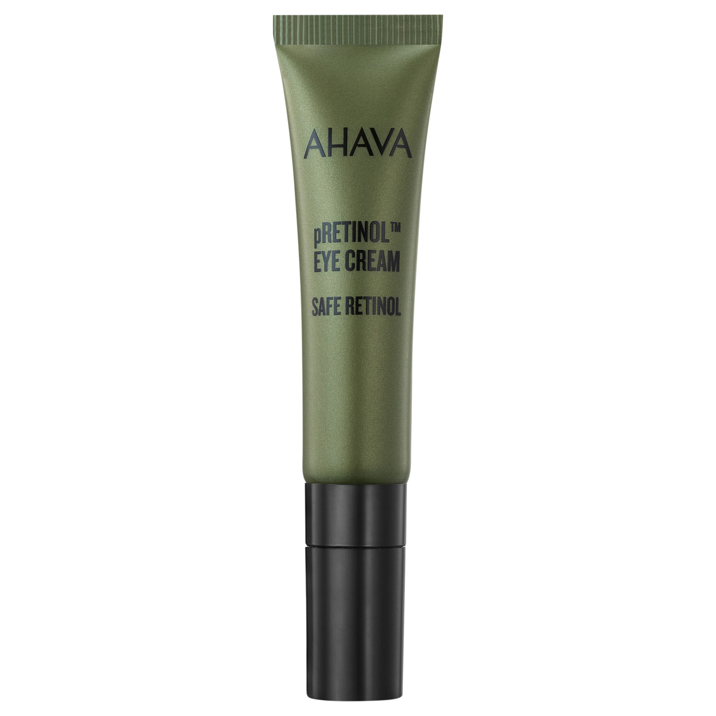 AHAVA Augencreme PRETINOL EYE CREAM, mit pRetinol