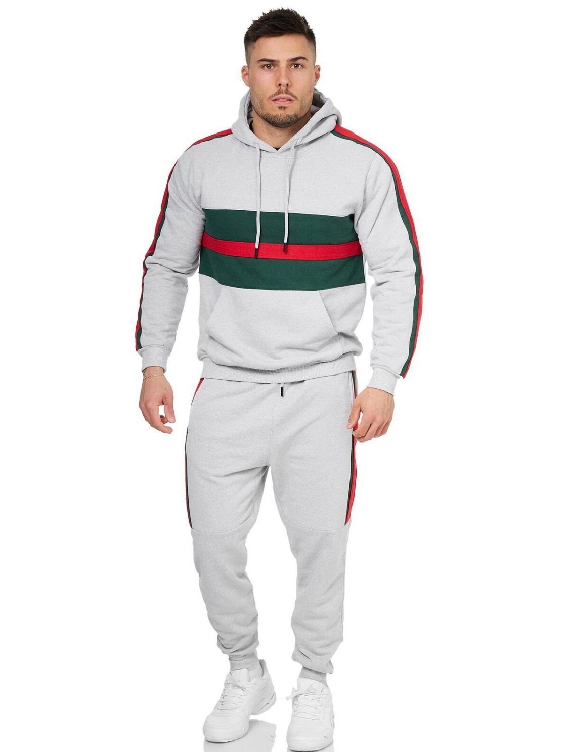 Banco Jogginganzug Herren Trainingsanzug Sportanzug Set Freizeitanzug günstig online kaufen