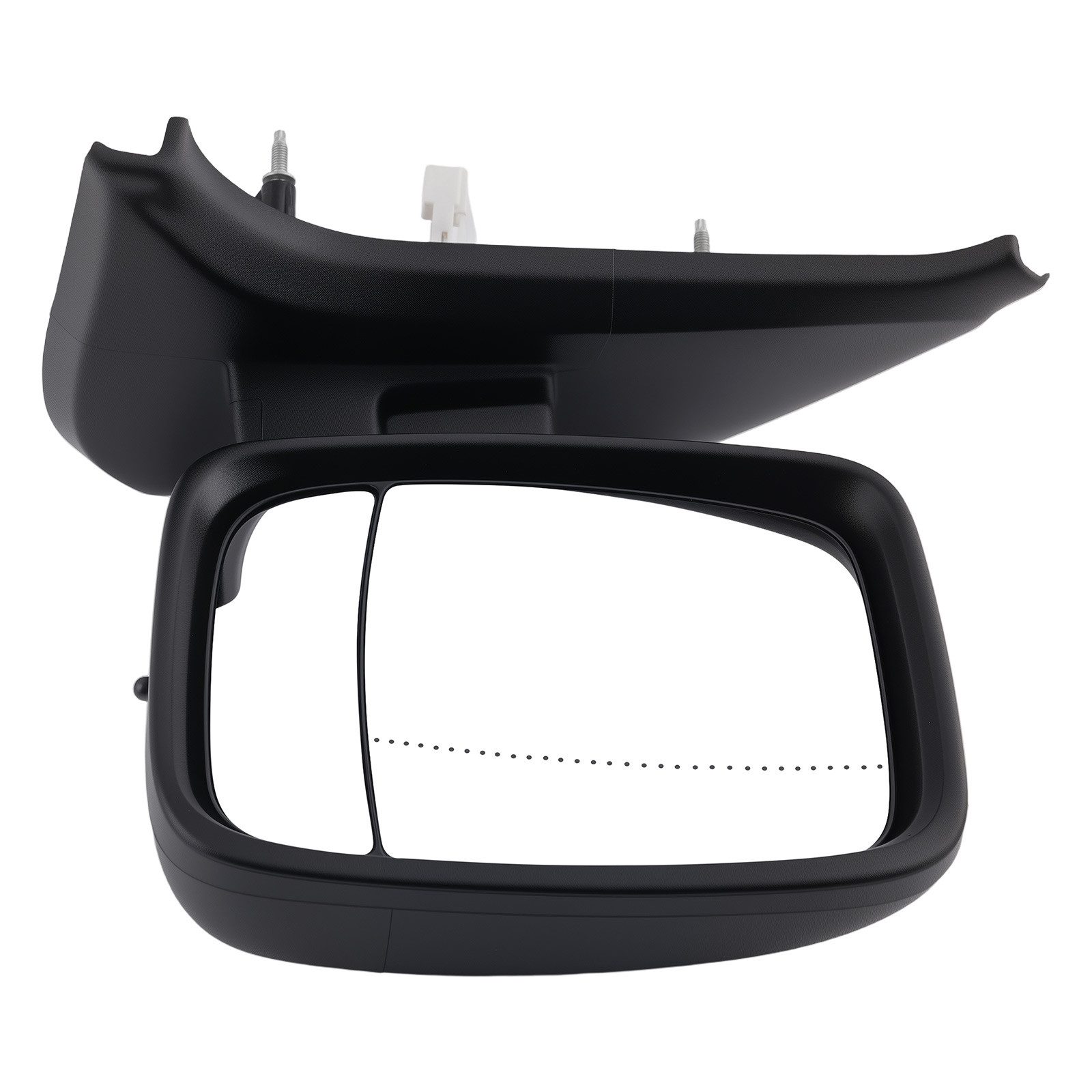 maXpeedingrods Autospiegel, Außenspiegel Beifahrerseite Asphärisch for Renault Trafic 2014-2025