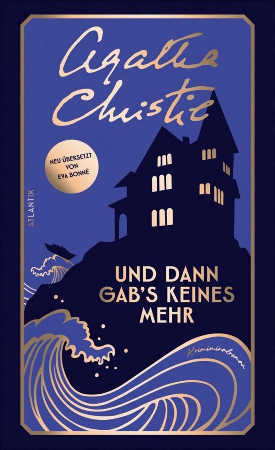 Und dann gab's keines mehr / Agatha Christie