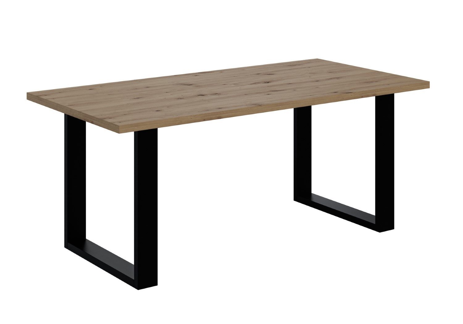 ALTDECOR Esstisch KLYN (Esstisch, Esszimmertische, Tisch günstig online kaufen