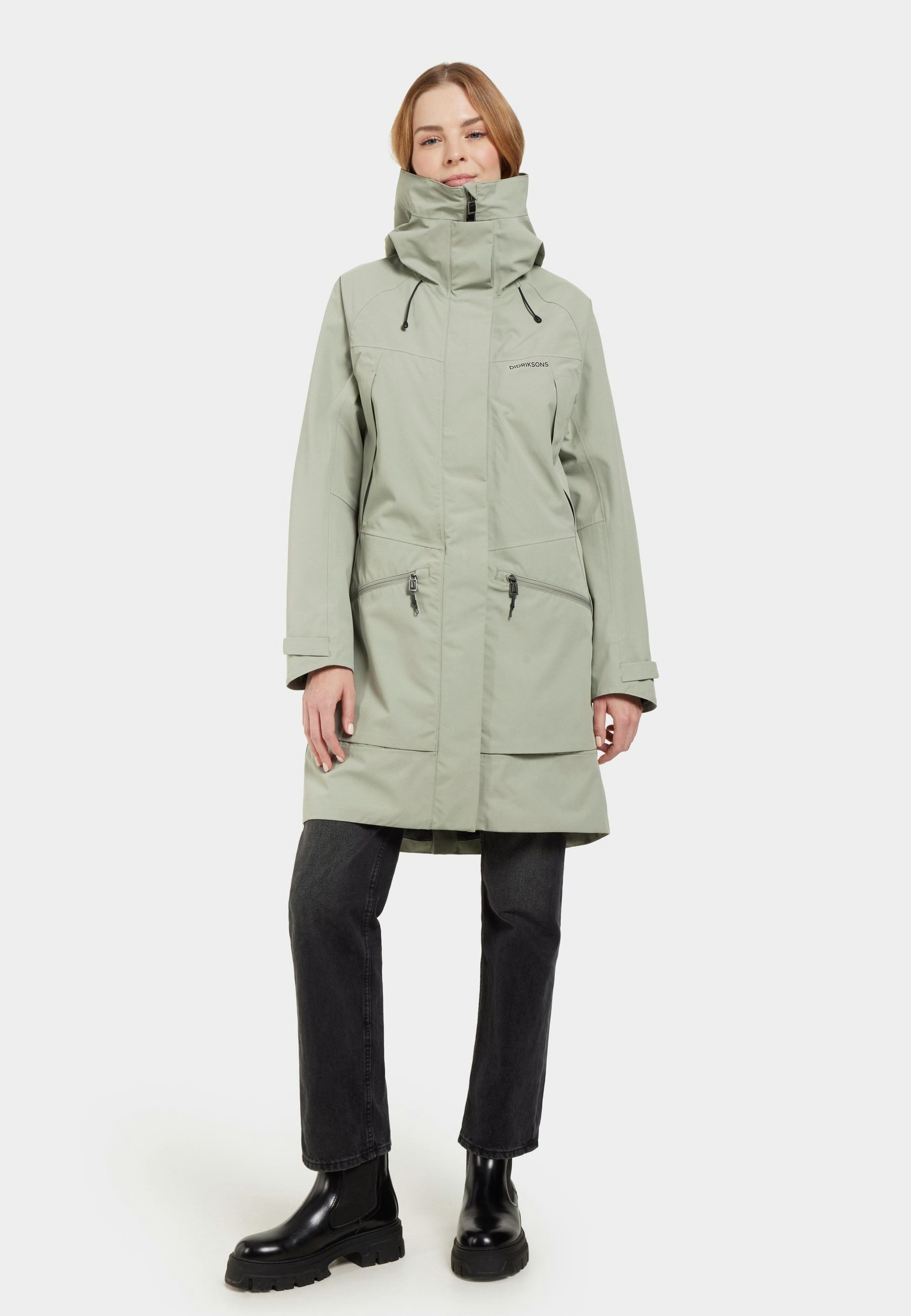 Didriksons Funktionsparka ILMA WNS PARKA 8 günstig online kaufen