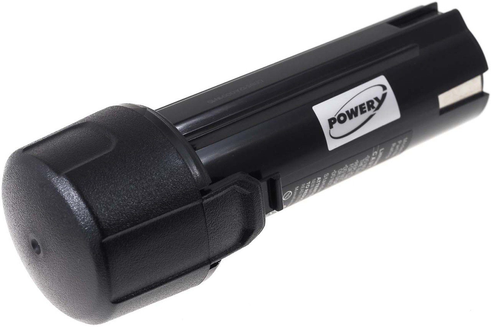 Powery XXL-Akku für AEG SE3.6 Akku 2500 mAh (3.6 V)