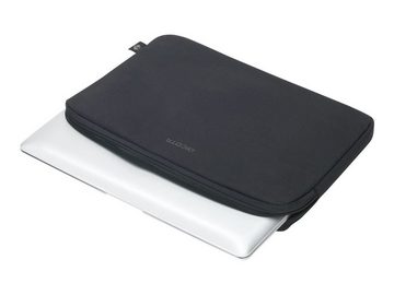 DICOTA Notebook-Rucksack DICOTA Eco Sleeve BASE bk 15-15,6