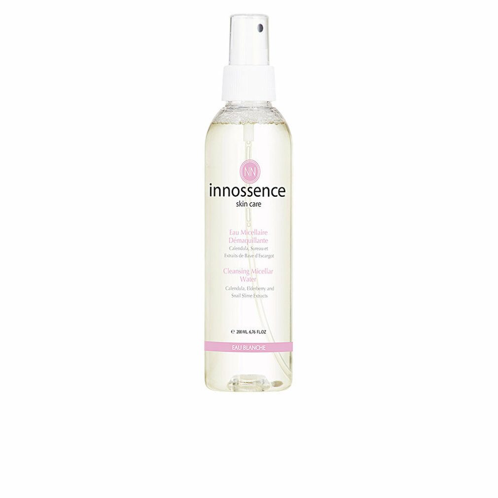 Make-up-Entferner Innopure Eau Blanche Cleansing Micellar Water 200ml