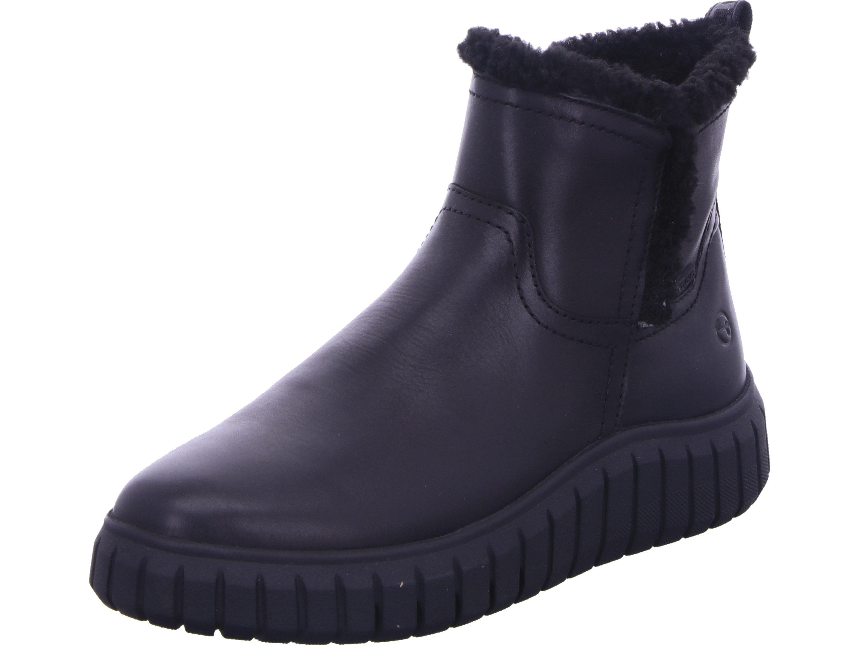 Tamaris COMFORT Winterboots echtes Leder günstig online kaufen