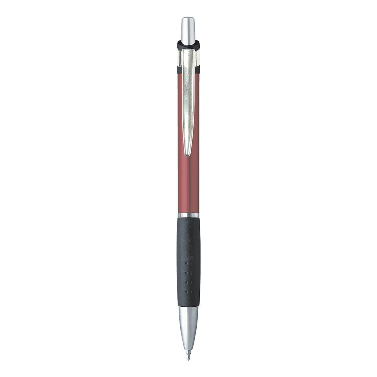 UNIMAX Kugelschreiber Quartz Classic rot