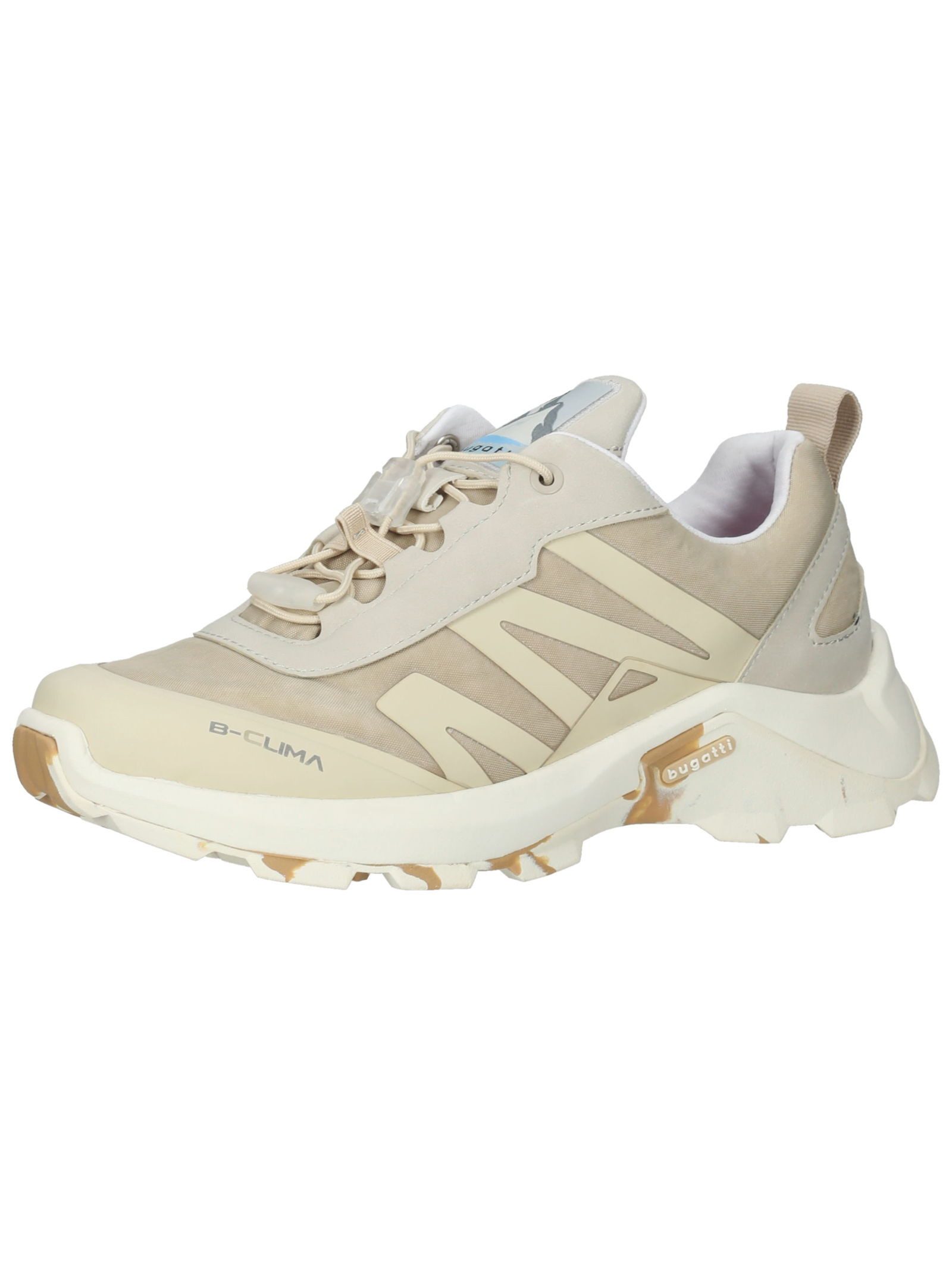bugatti Sneaker Lederimitat Sneaker