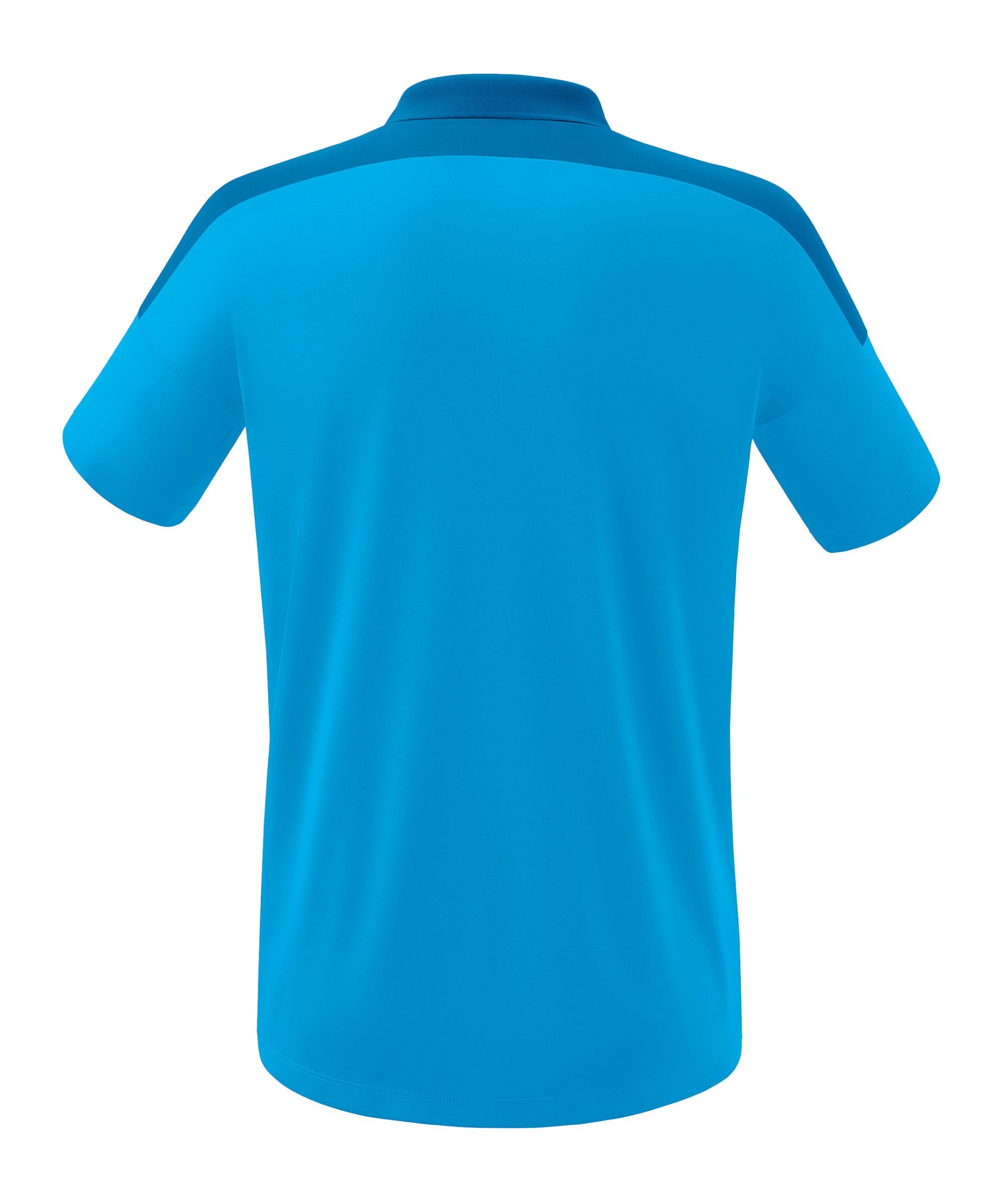 Poloshirt default T-Shirt Change blau Erima by