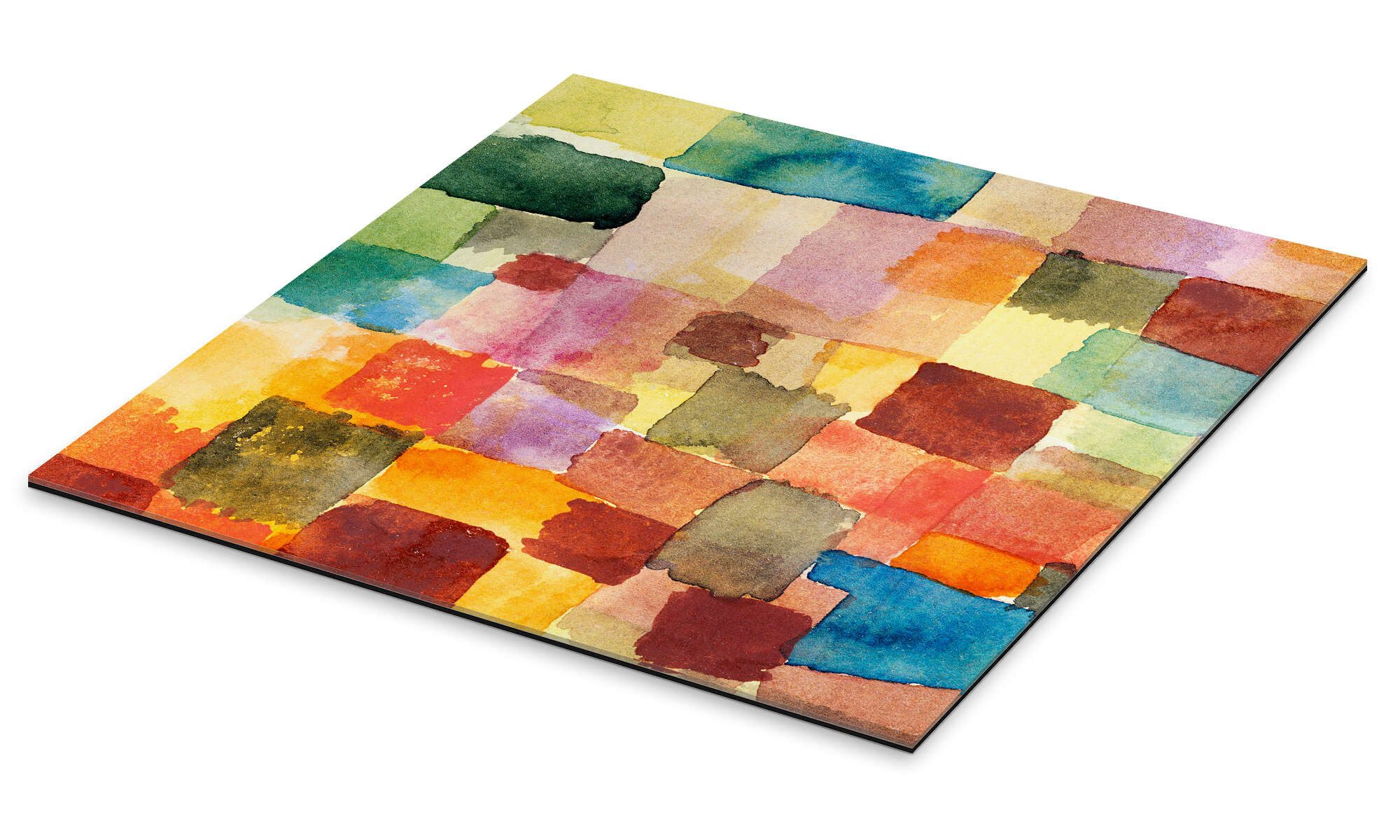 Posterlounge Poster Paul Klee, Ohne Titel, günstig online kaufen
