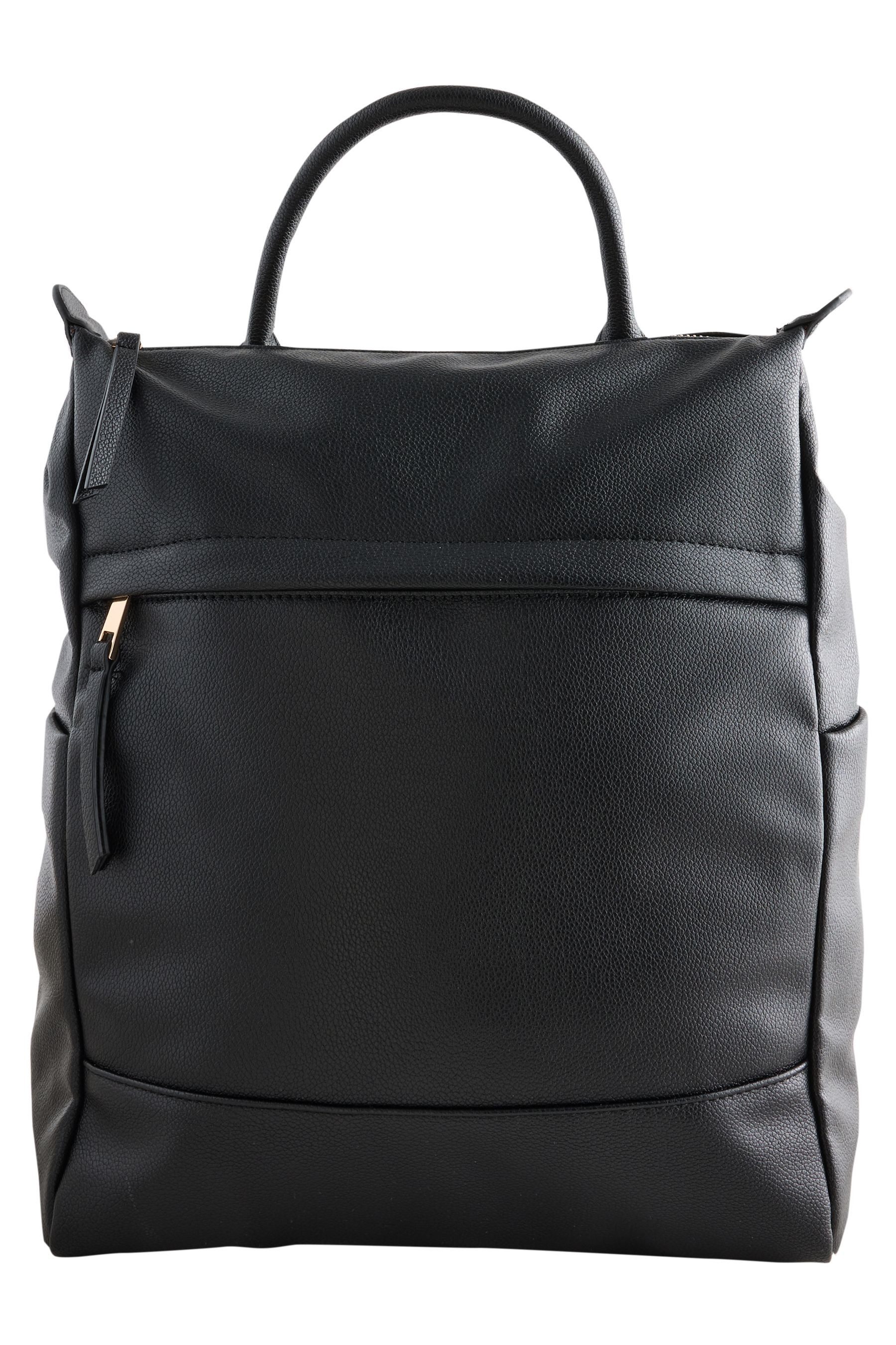 Next Rucksack Rucksack-Tasche mit Vorderfach (1-tlg)