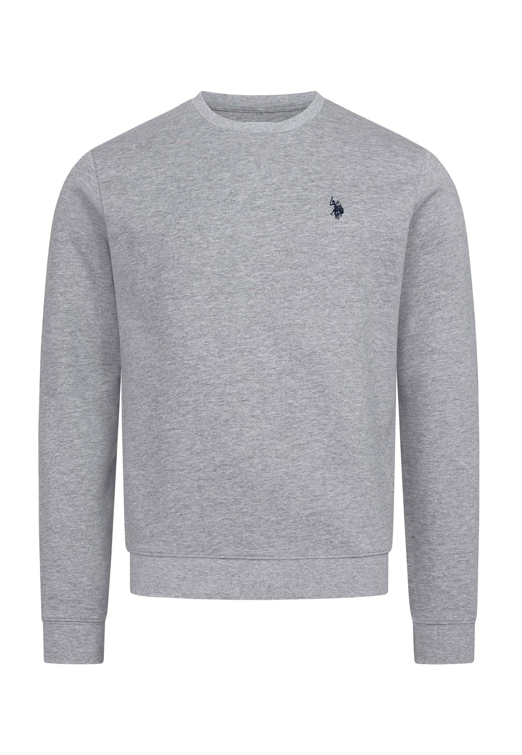 Sweatshirt USGennet – Herren Pullover mit Rundhalsausschnitt