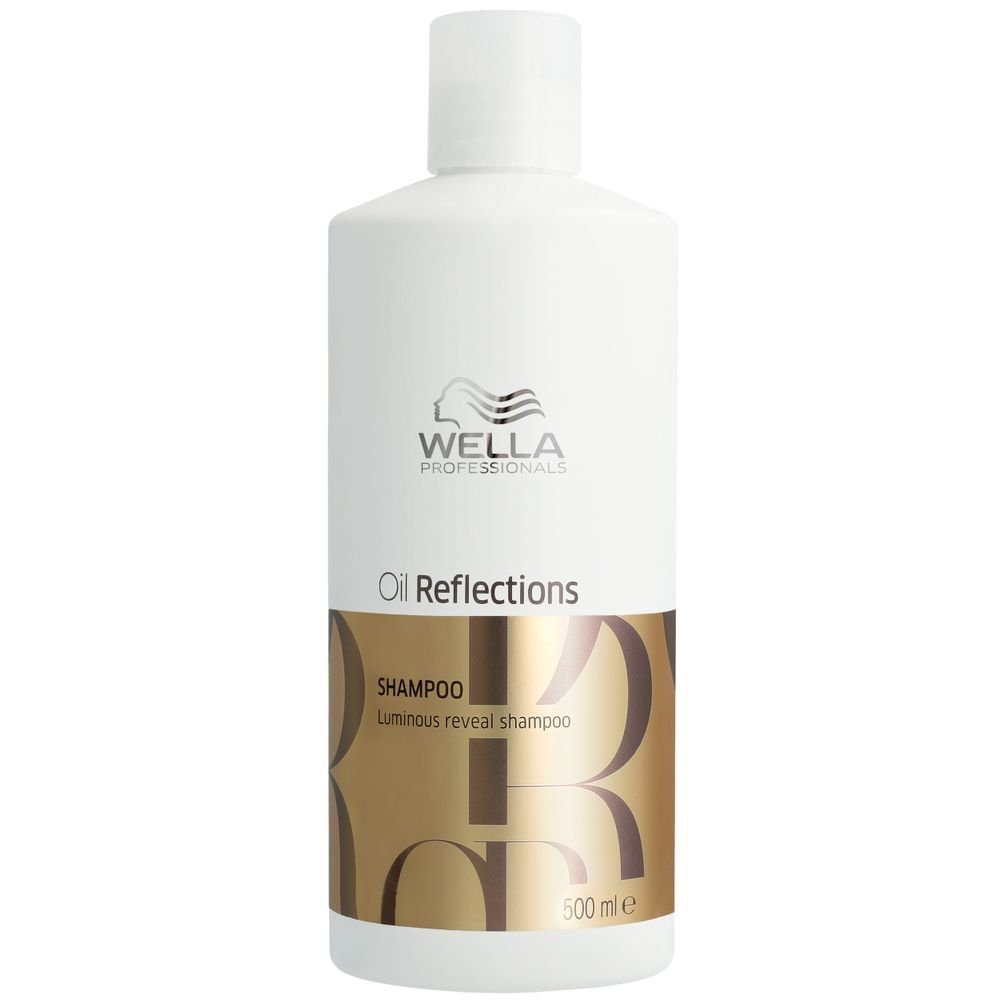 Professionals Oil Shampoo Haarshampoo ml 500 Professional Reflections Wella Wella