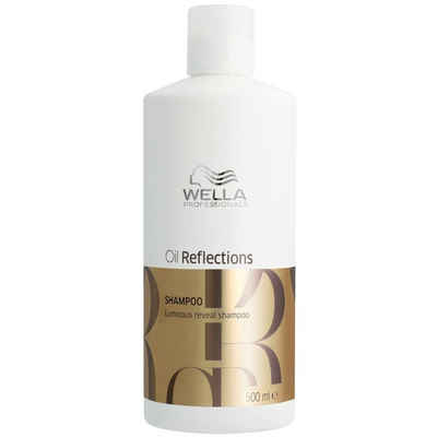 Wella Professionals Haarshampoo Wella Professional Oil Reflections Shampoo 500 ml