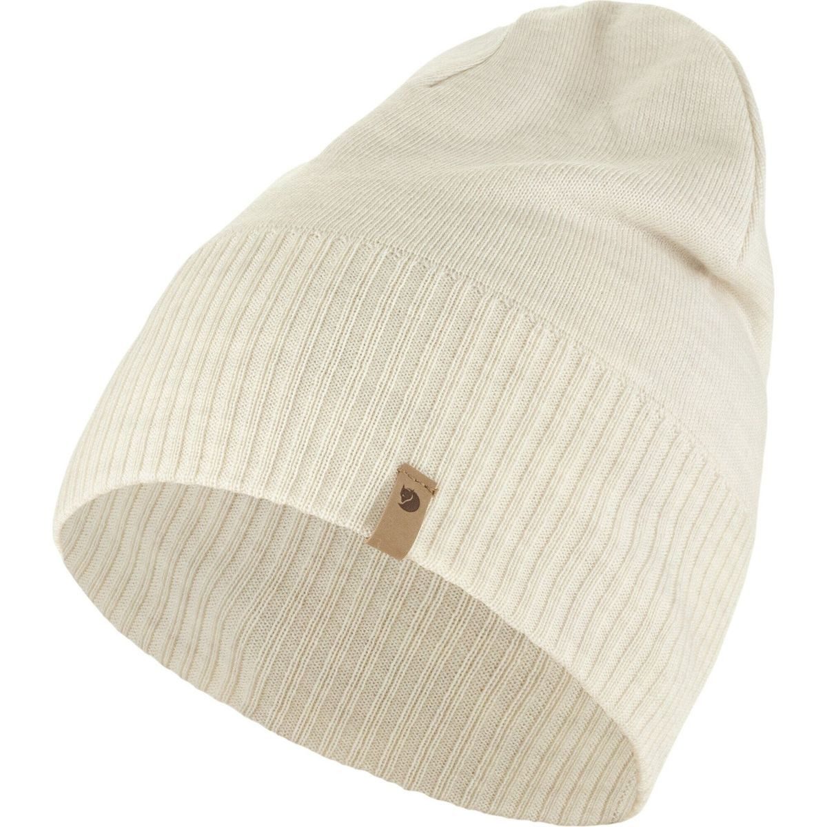 Fjällräven Beanie Merino Lite Hat Weiche Merinowollmütze, die Feuchtigkeit ableitet und auch bei Nässe