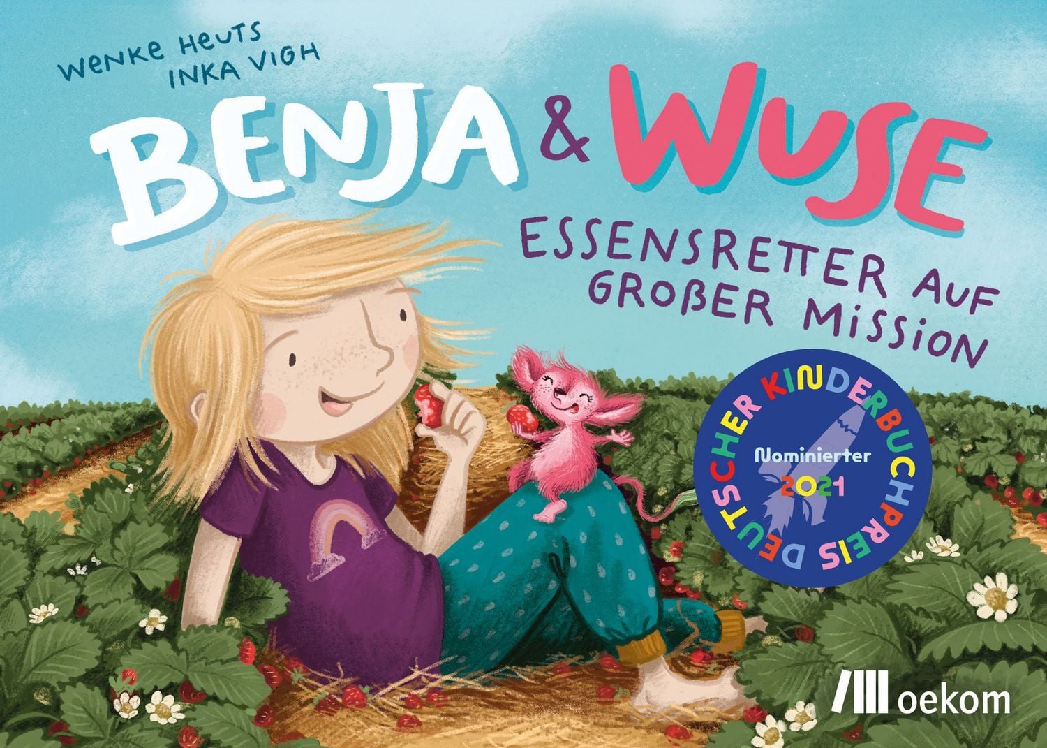 Benja & Wuse / Wenke Heuts