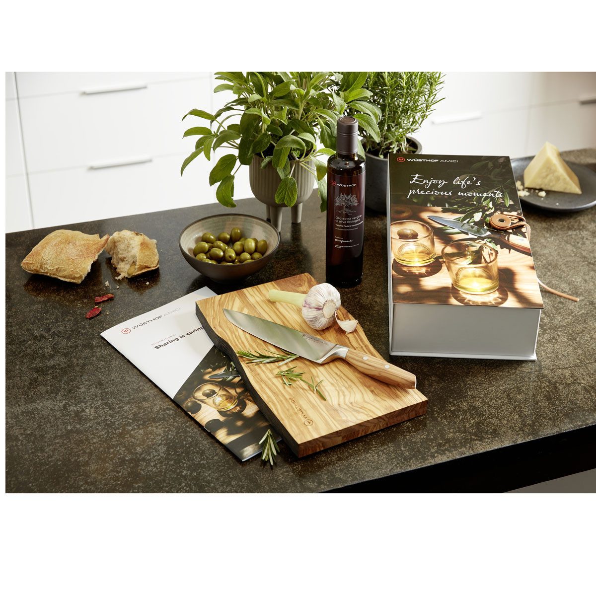 WÜSTHOF Kochmesser Amici