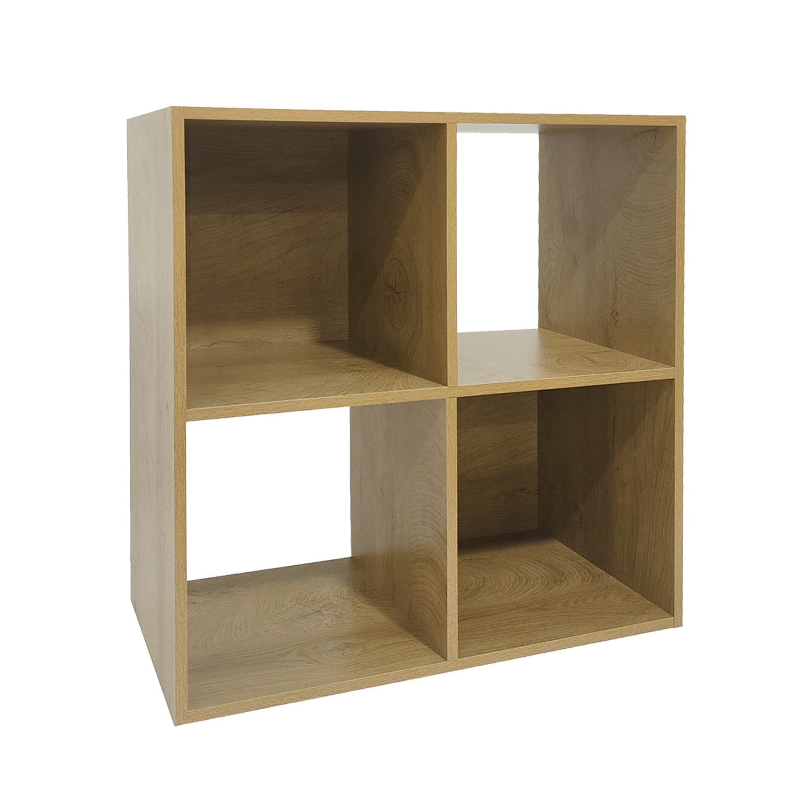 HTI-Line Bücherregal Regal Thekla 6060, Stück, Standregal Bücherregal Raumteiler 4 Regalfächer