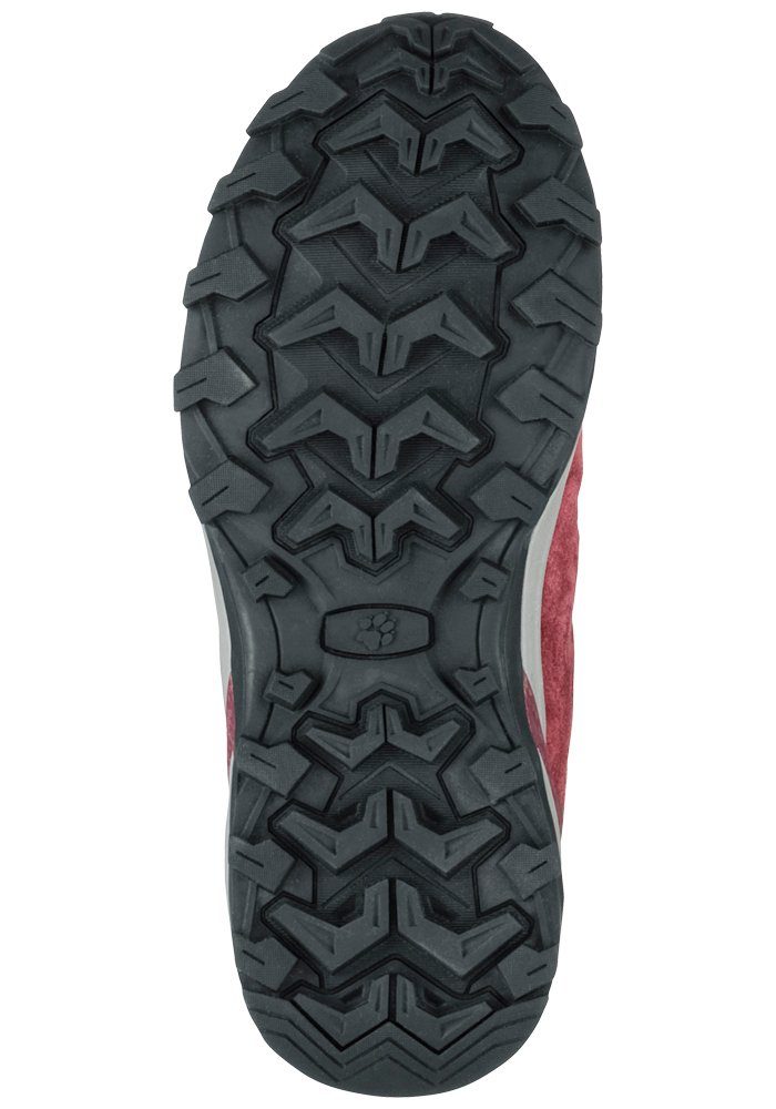 Jack Wolfskin REFUGIO TEXAPORE MID W Hikingschuh