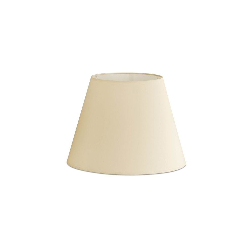 FARO Barcelona Lampenschirm Lampenschirm Ø220x160 Ø130 Beige