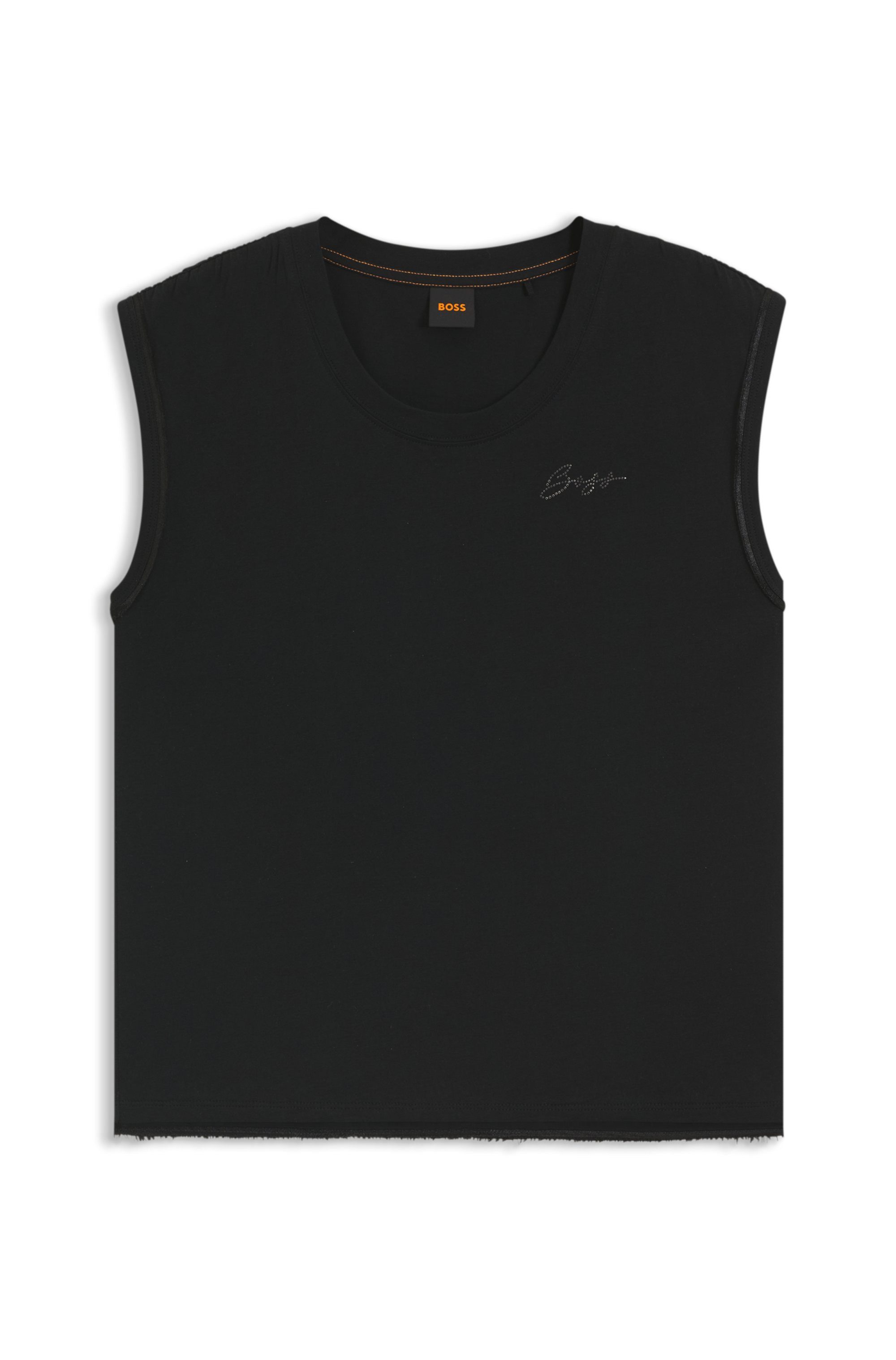 Rundhalsshirt Elai Premium Damenmode