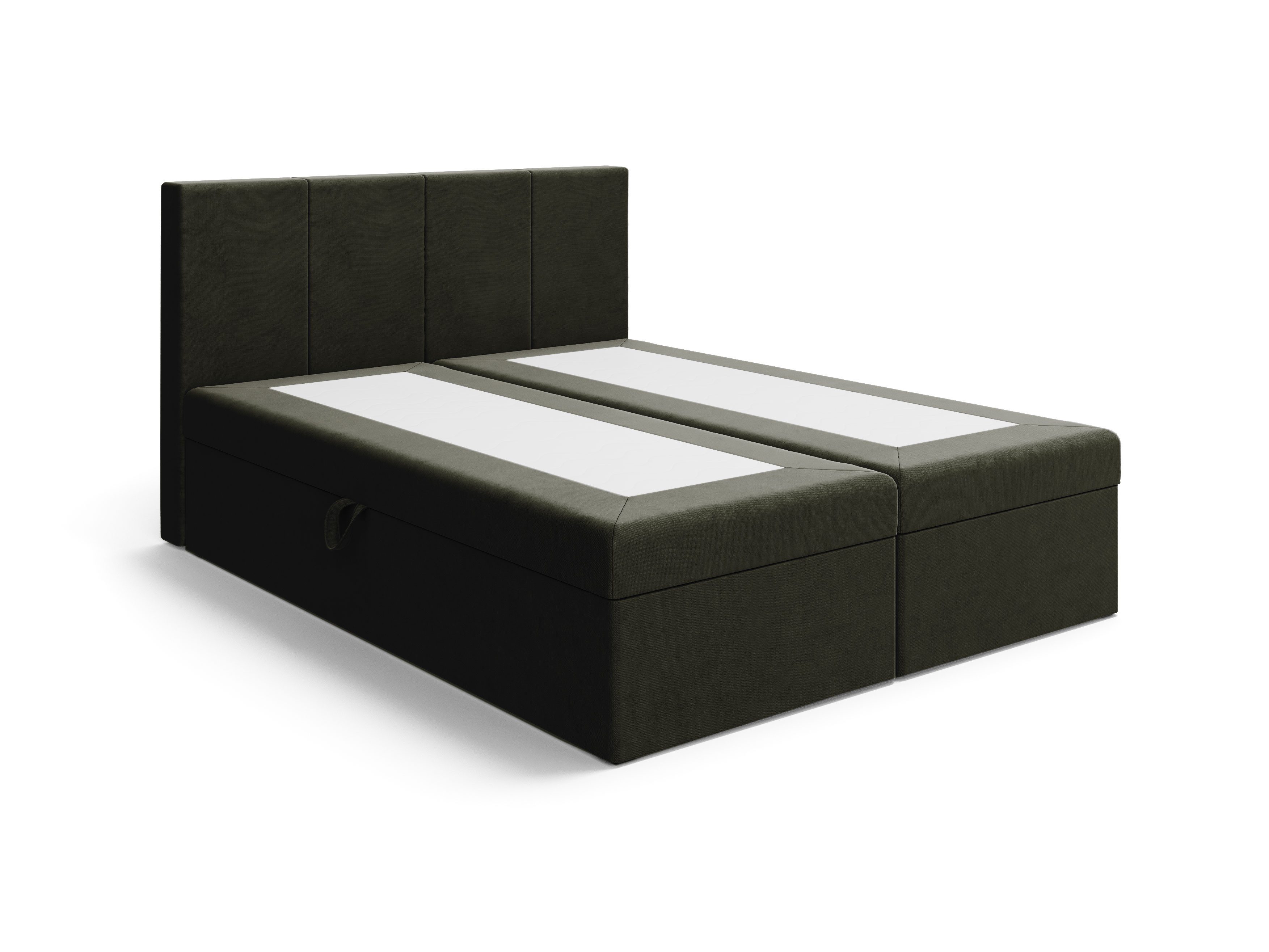 Godre Boxspringbett 120x200 cm - mit günstig online kaufen