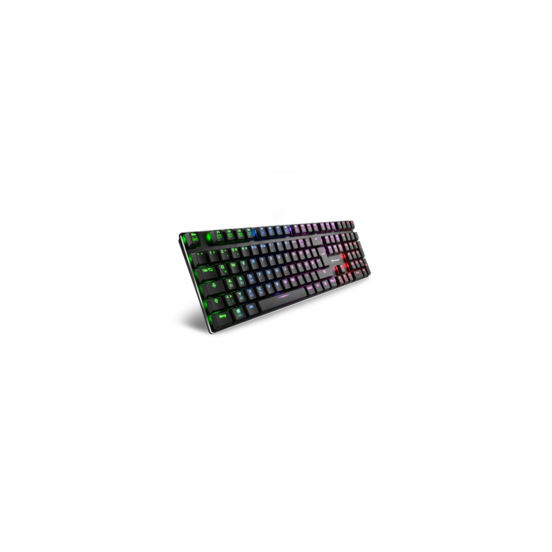 Sharkoon PureWriter RGB Tastatur