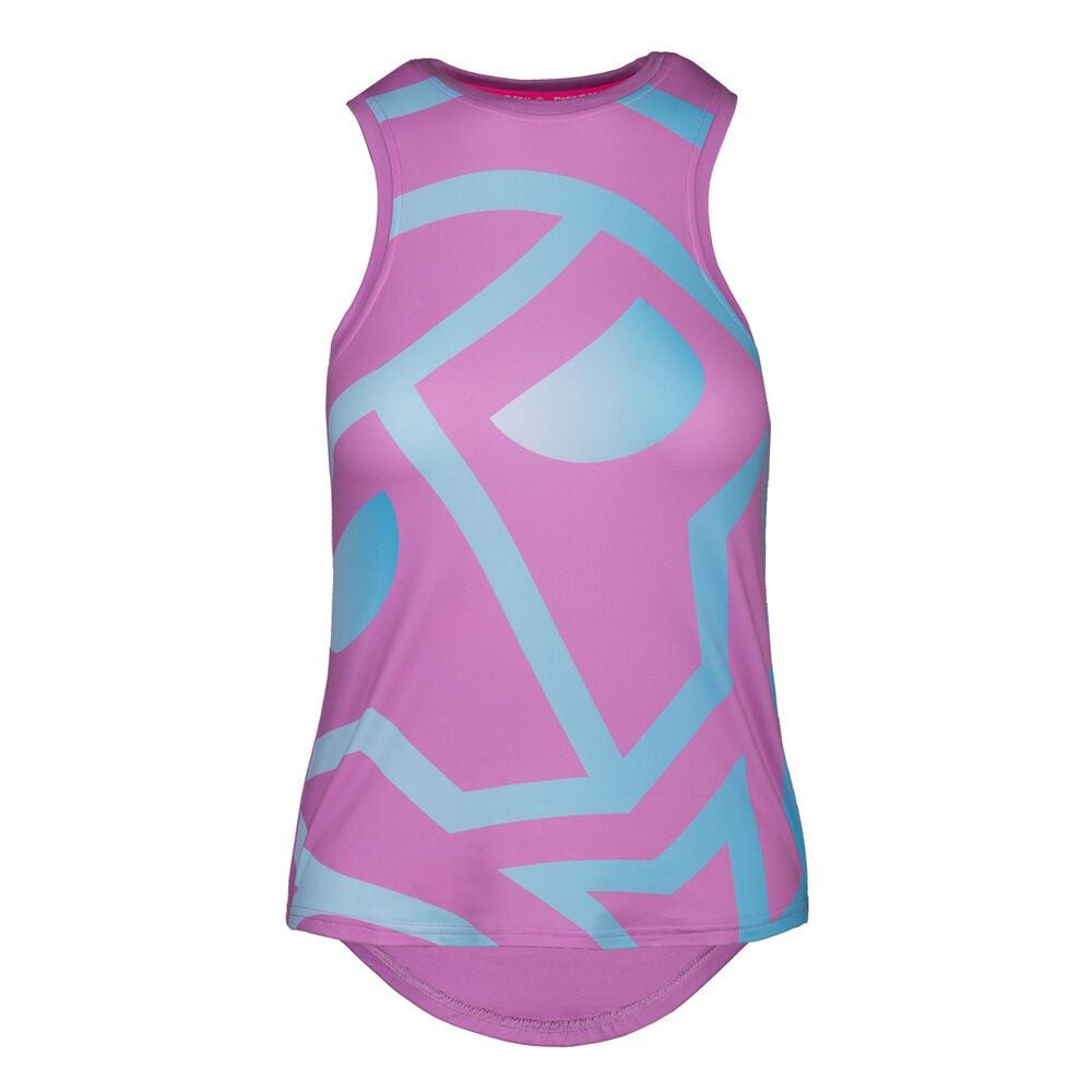 BIDI BADU Tanktop Laresa Basic Logo Tank