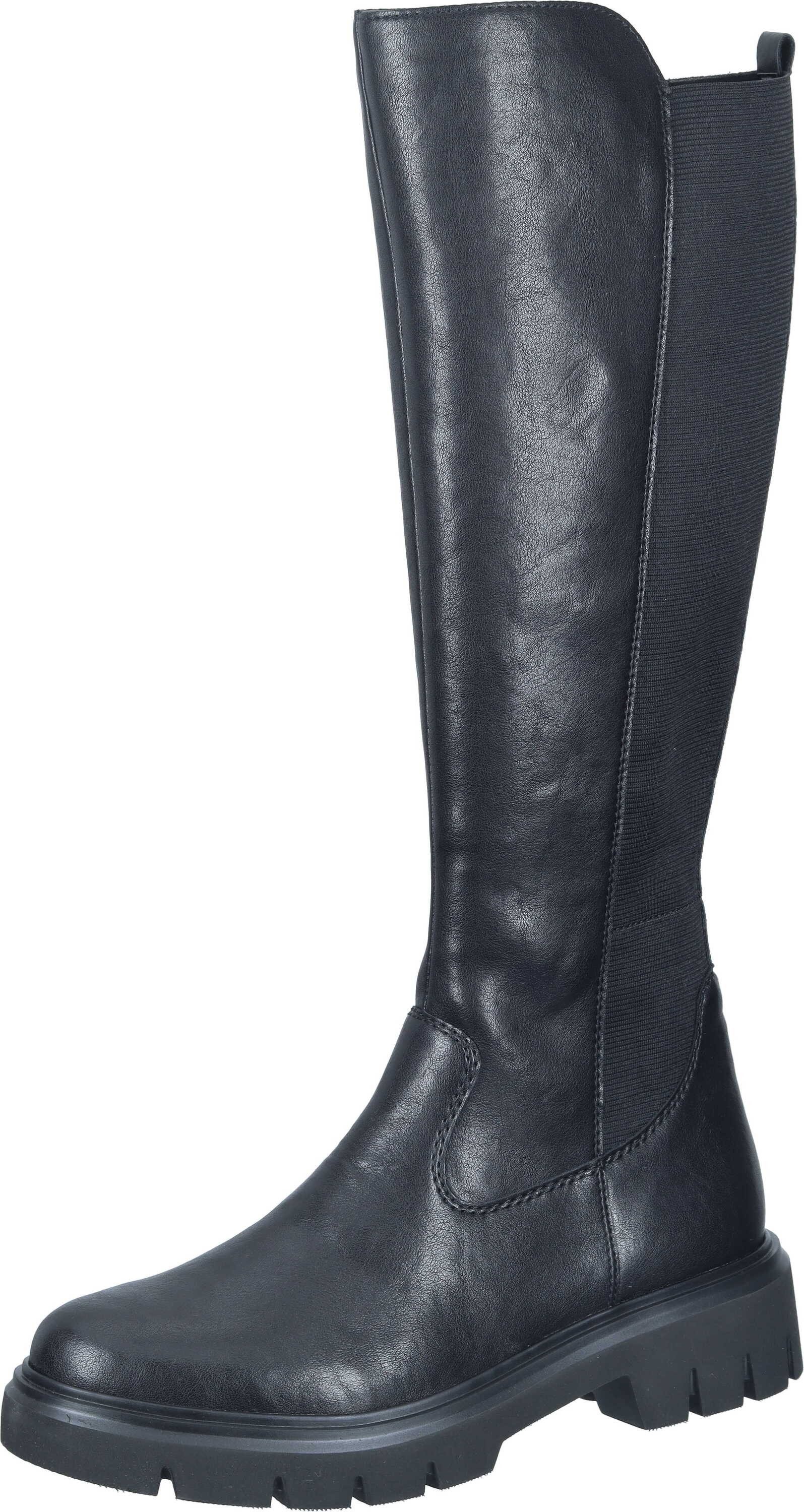 Remonte Stiefel Stiefel aus strapazierfähigem Synthetik