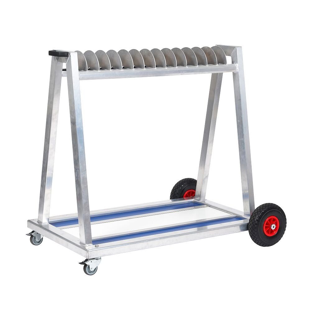 Sport-Thieme Метательный молот Тележки Alu, Besonders robust, aus Aluminium