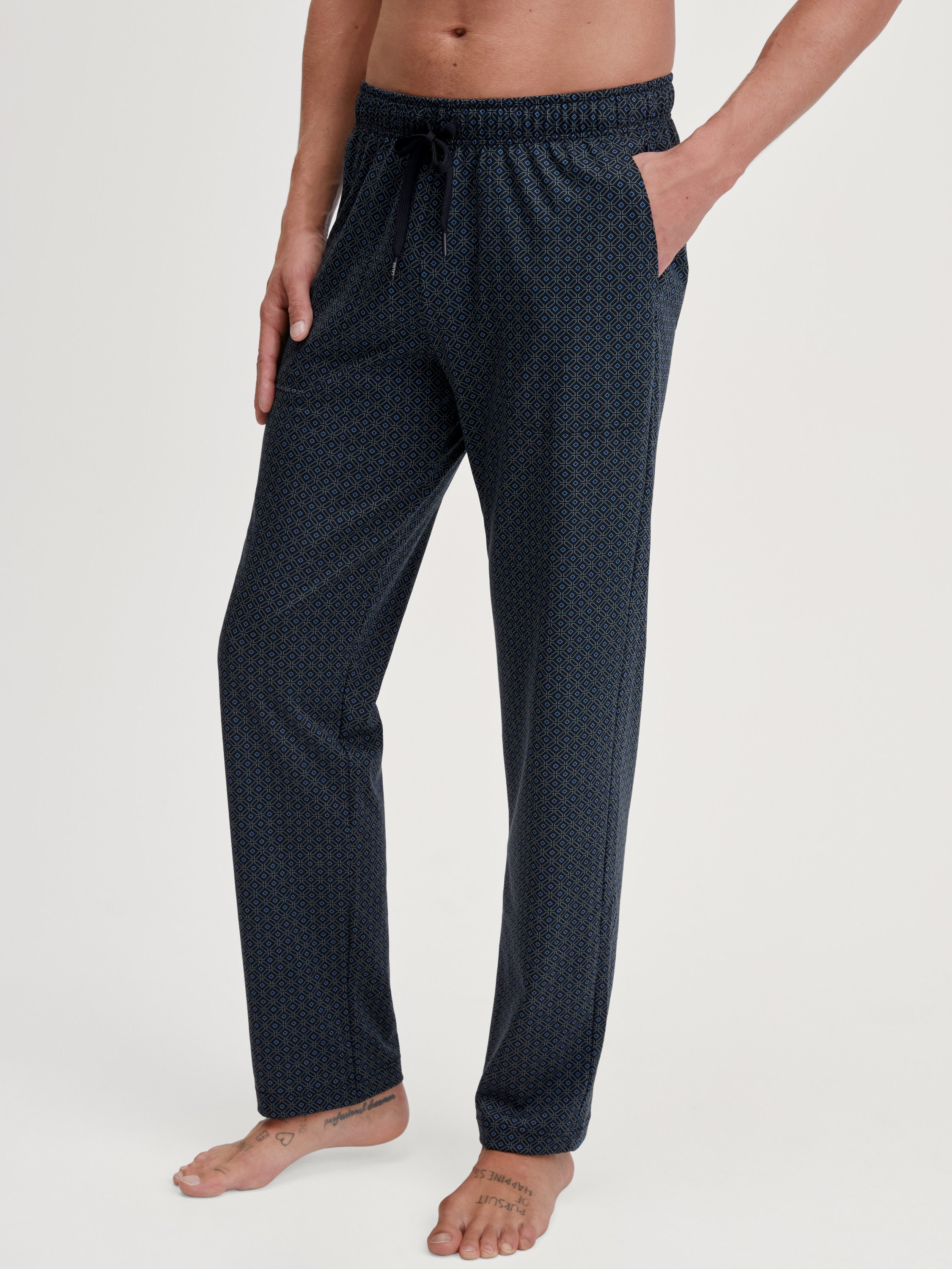CALIDA Pyjamahose RMX Sleep Leisure Herren günstig online kaufen